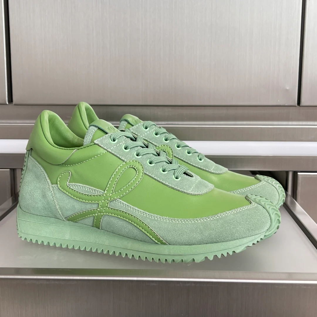 Loe retro sneakers