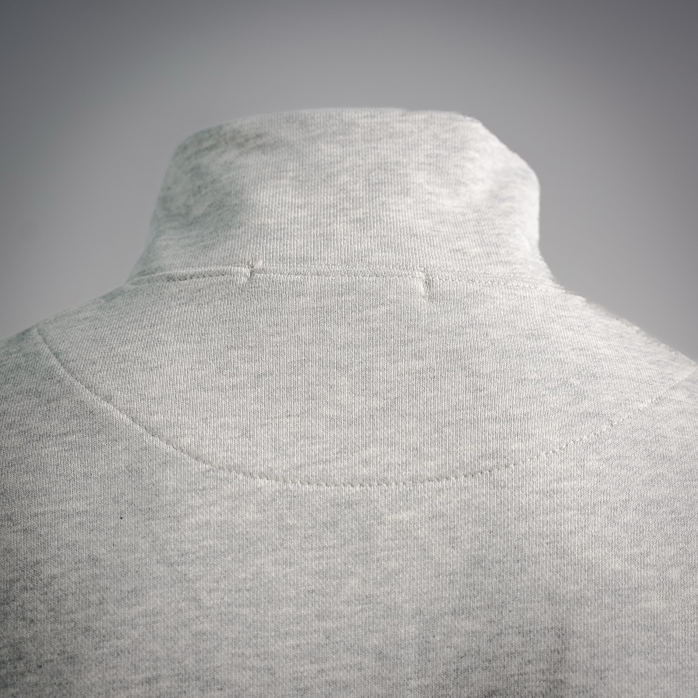Stone casual sweatshirt