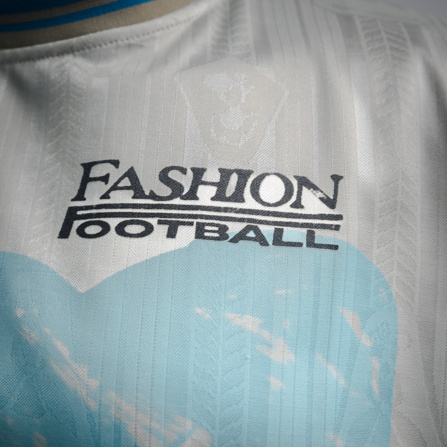 Acen graffiti-print t-shirt
