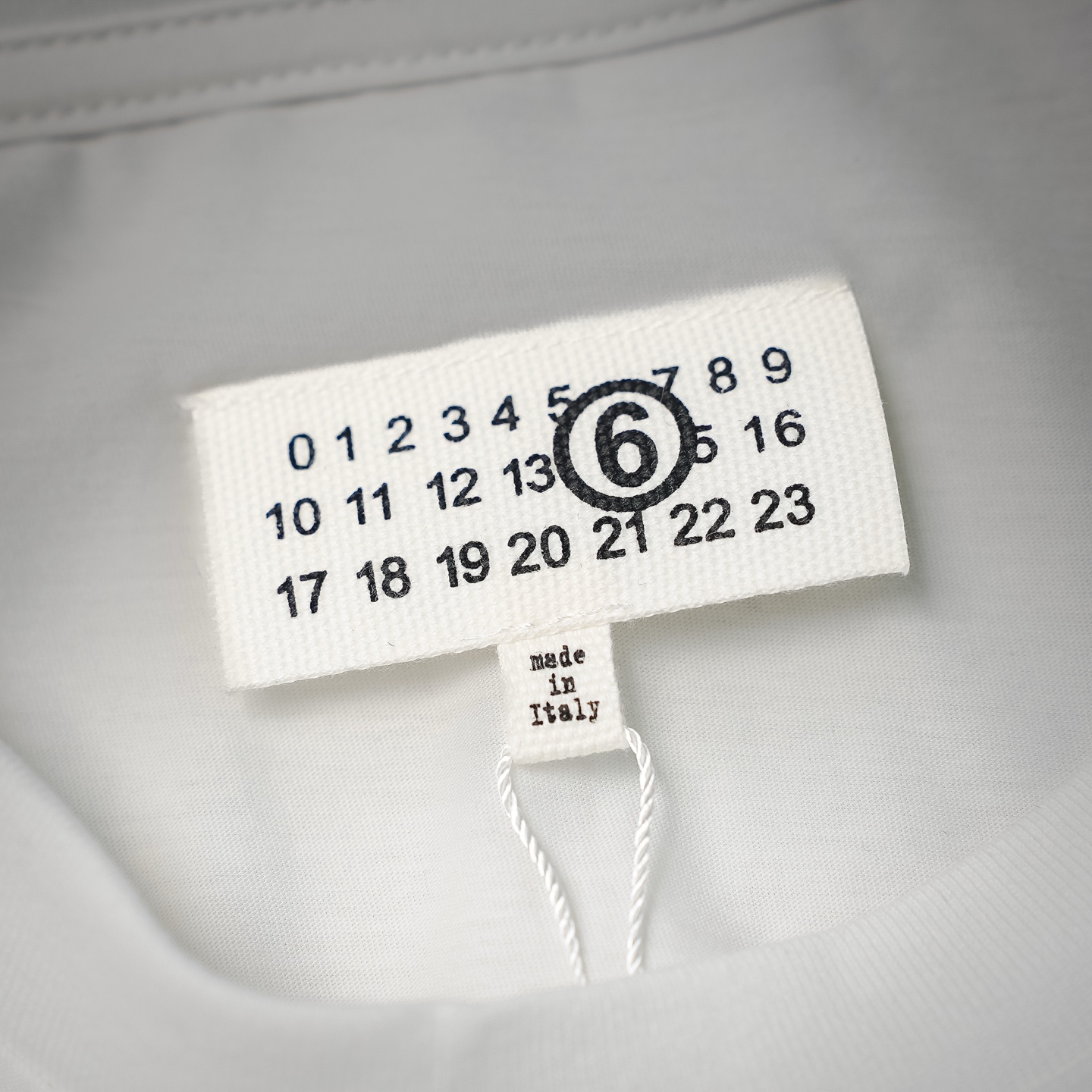 Maison printed t-shirt