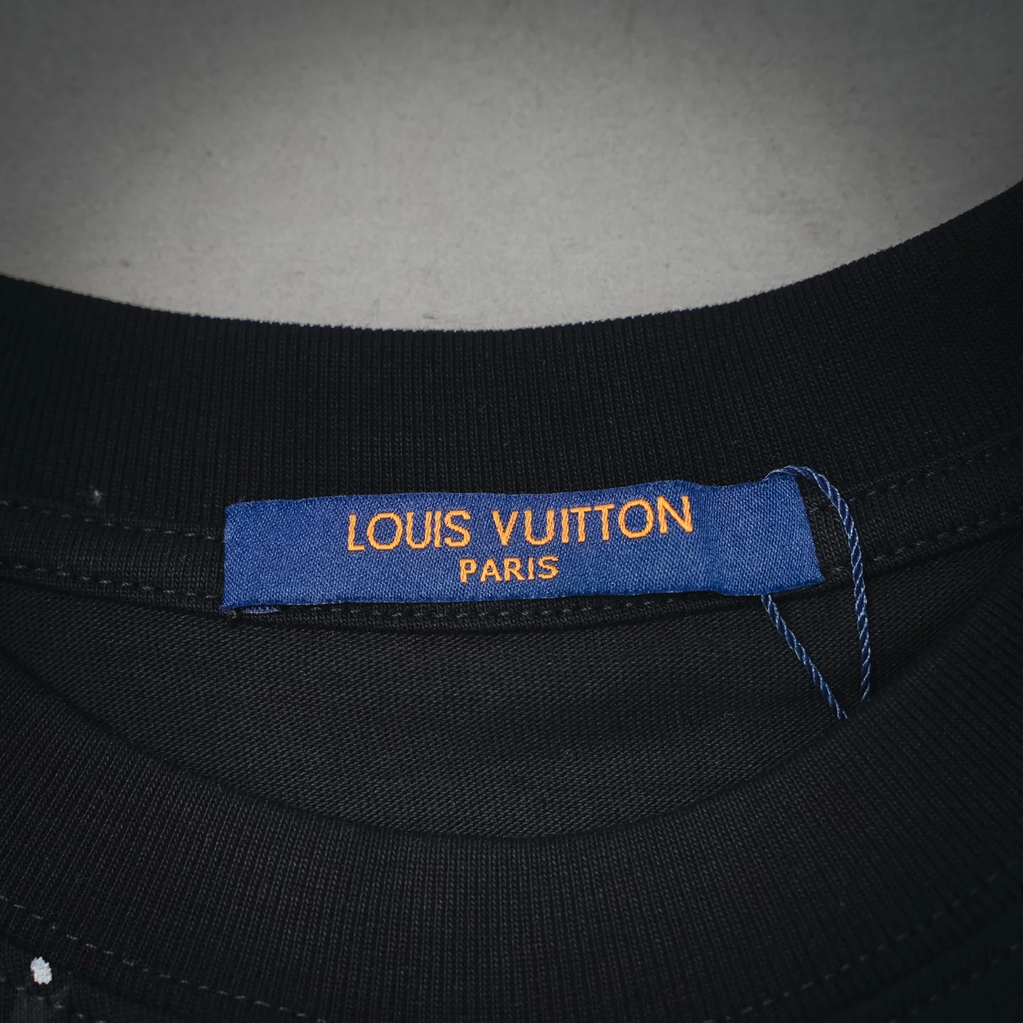 Louis street style printed t-shirt
