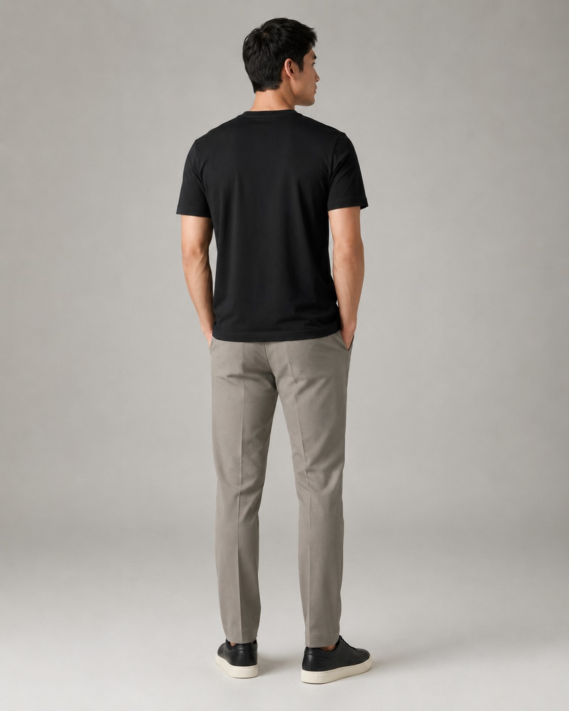Moose pocket t-shirt