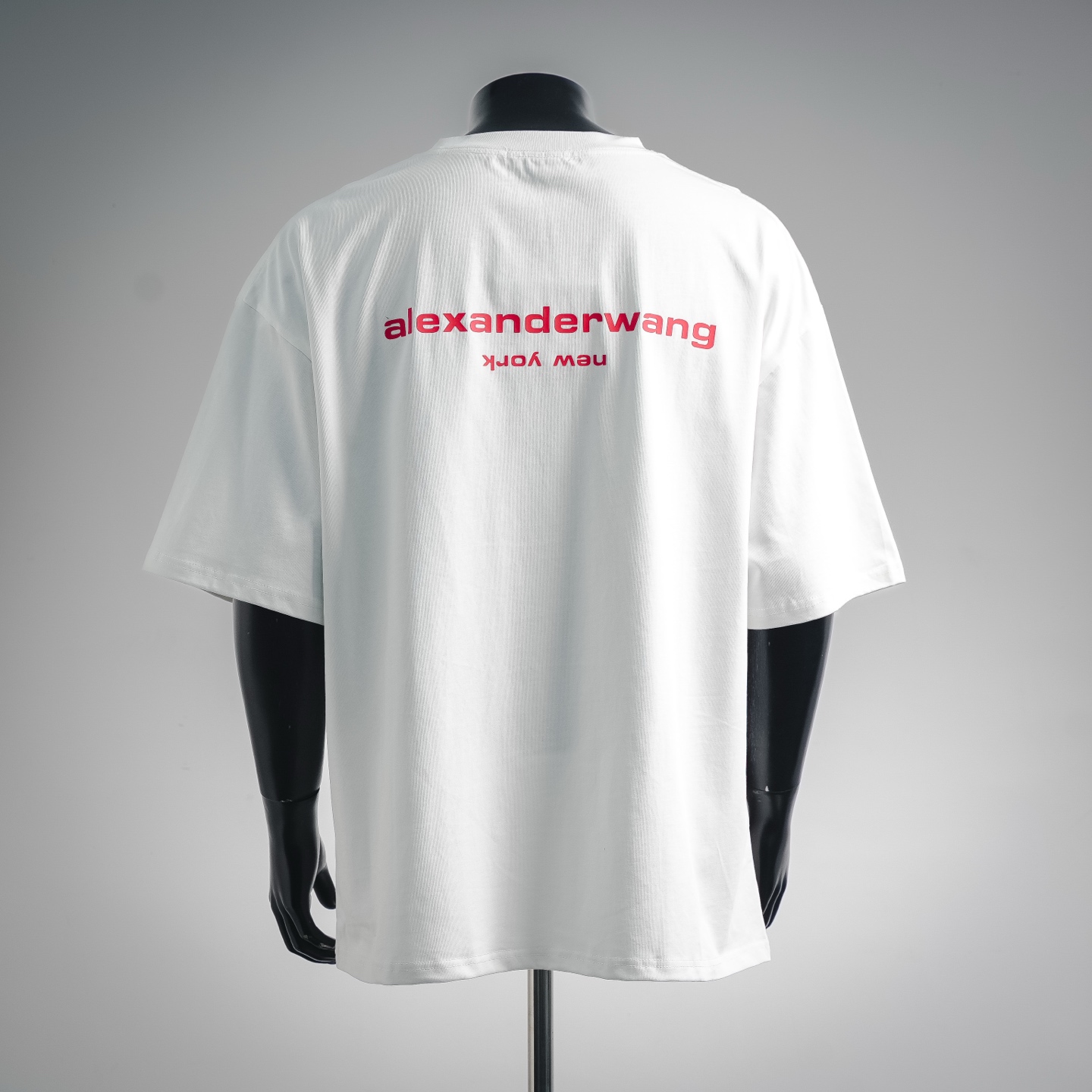Alex 26ss print t-shirt