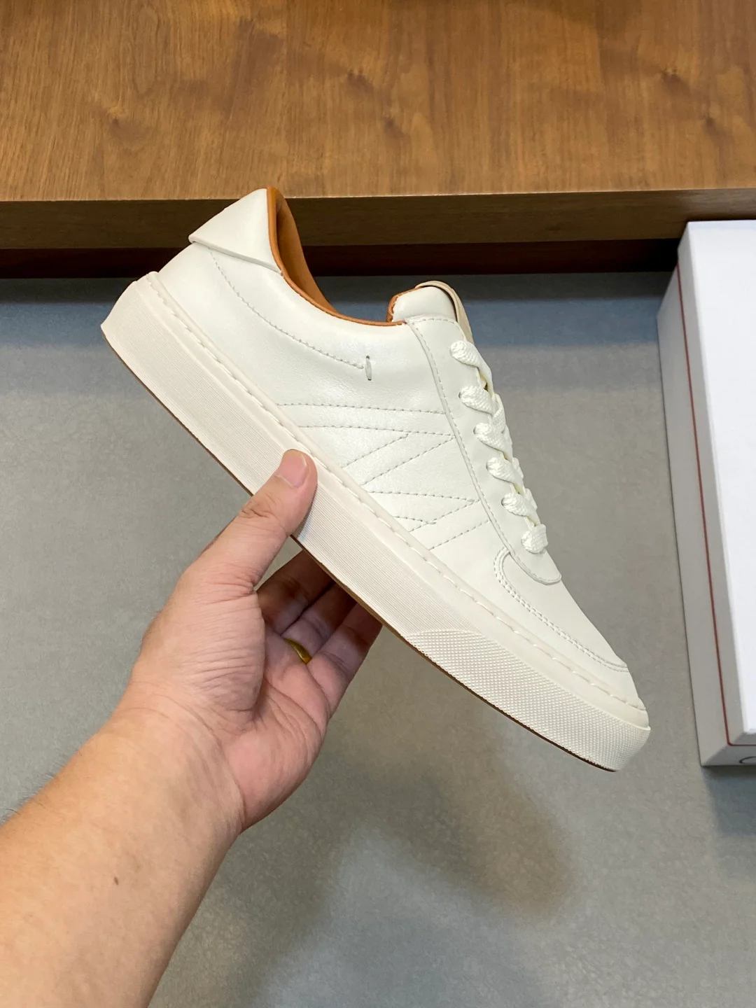 Mon retro sneakers