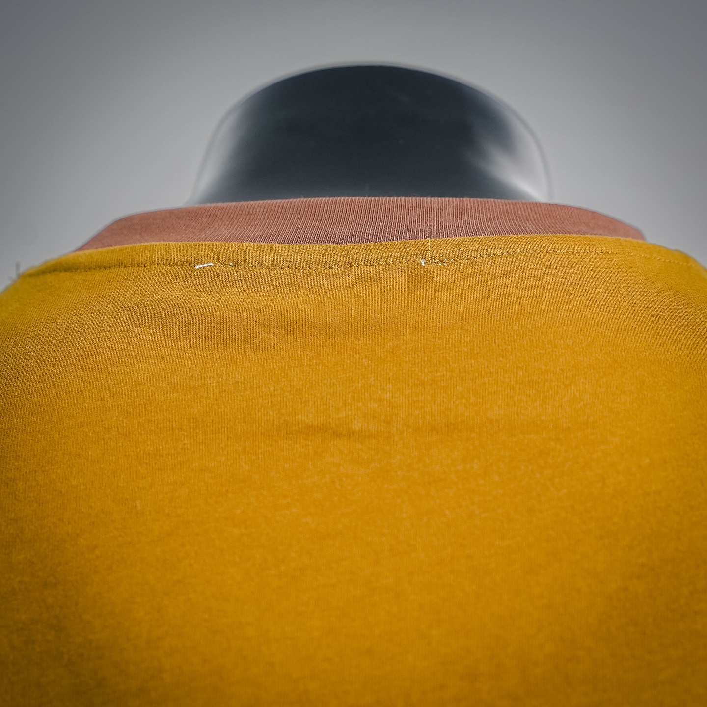 Miu ringer minimal sweatshirt