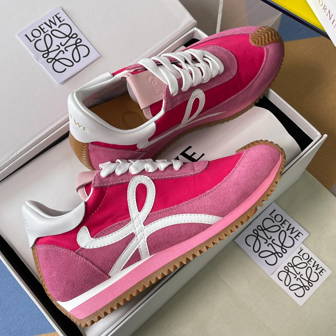 Loe retro sneakers