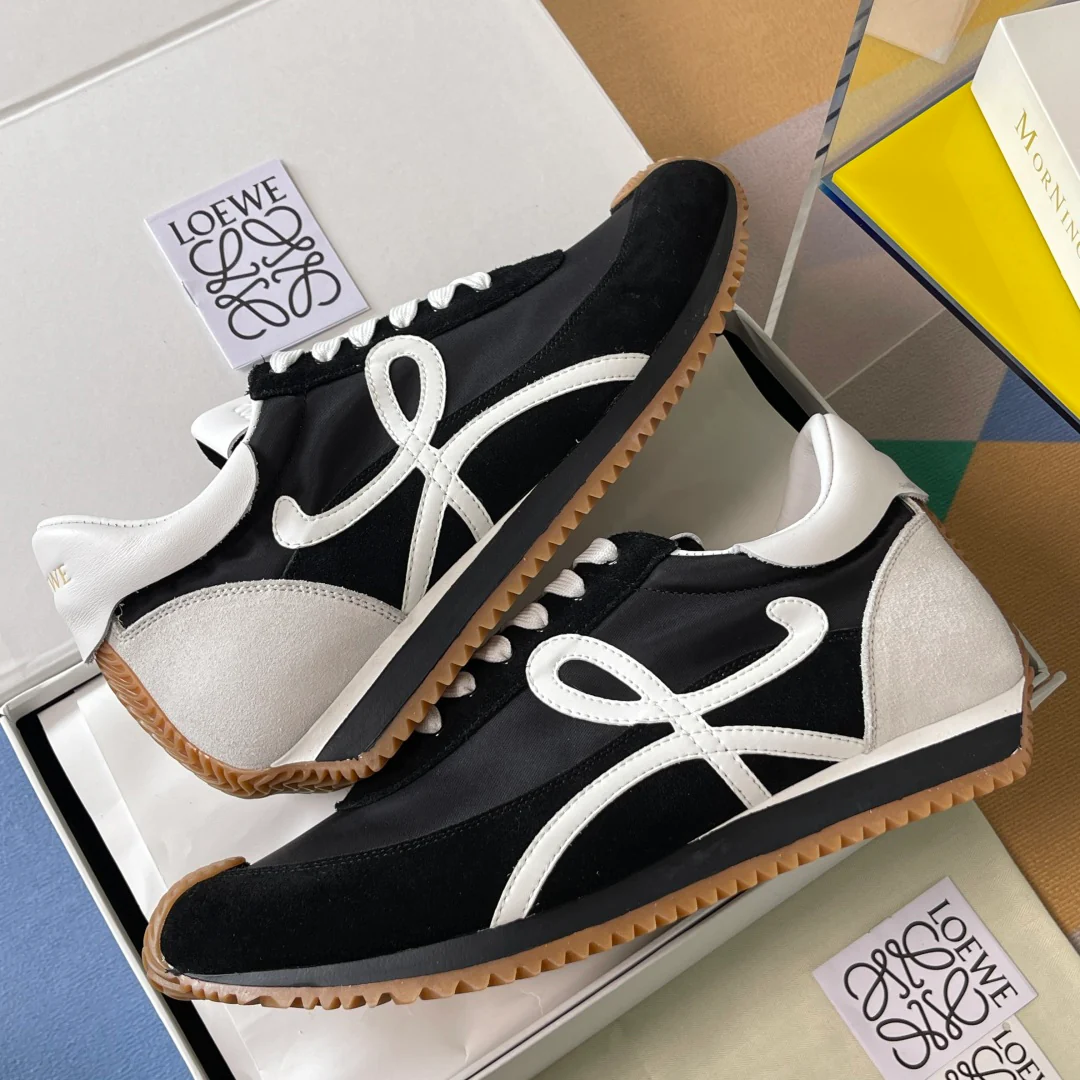 Loe retro sneakers