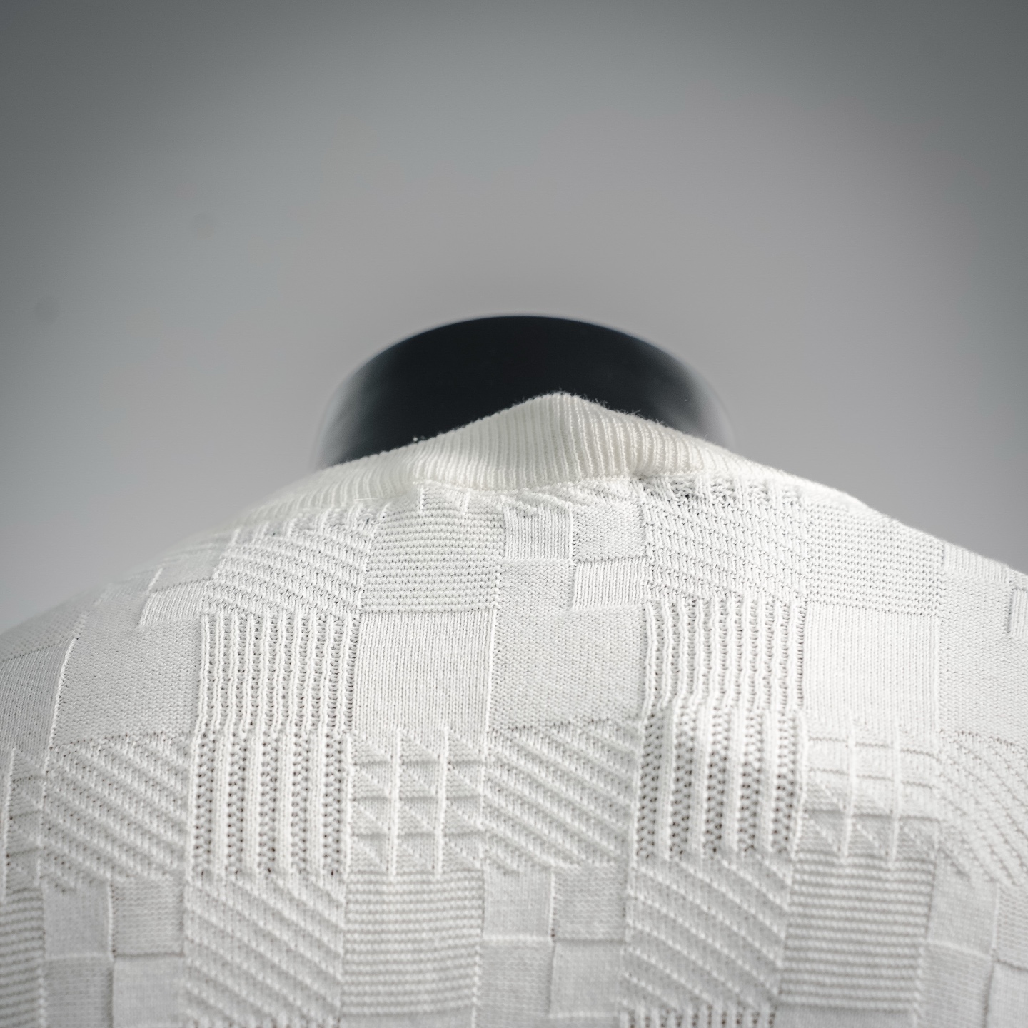Louis knit jacquard t-shirt