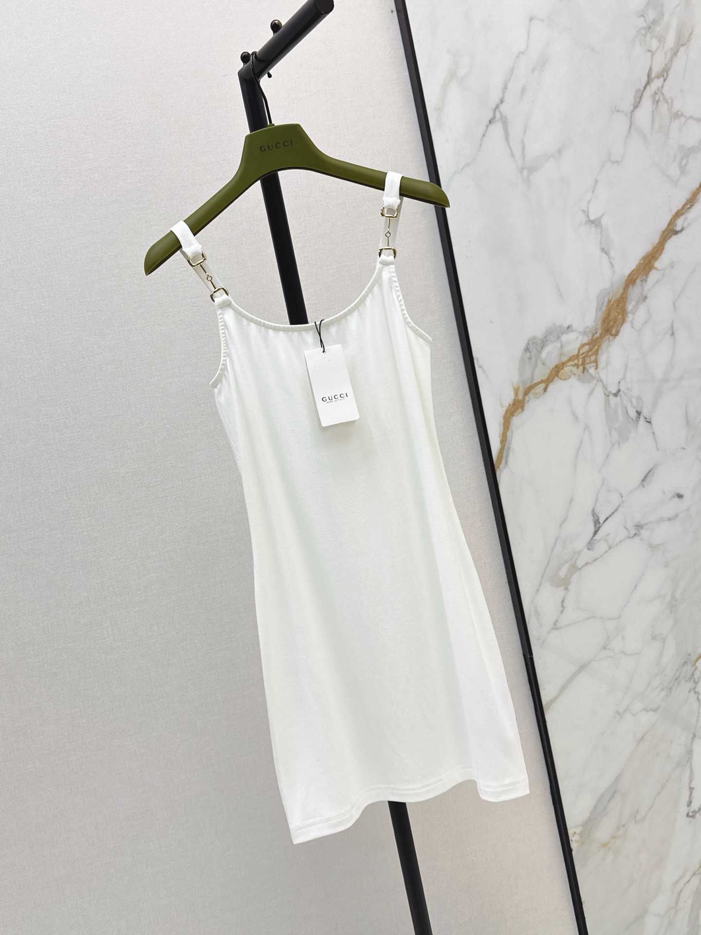 Guc 26ss slip dress