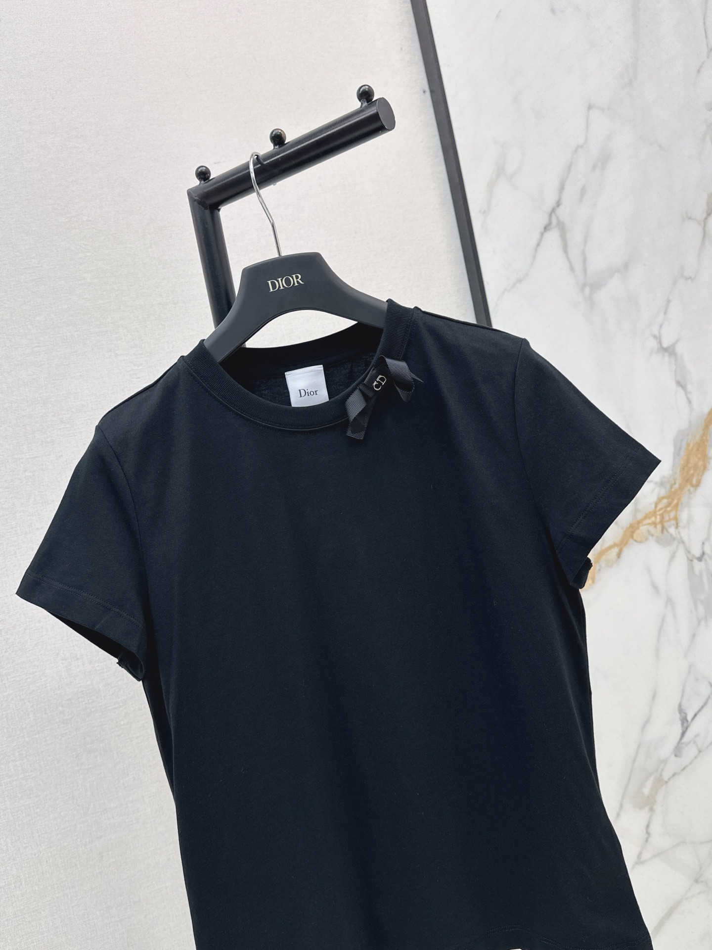 CD 26fw bow t-shirt