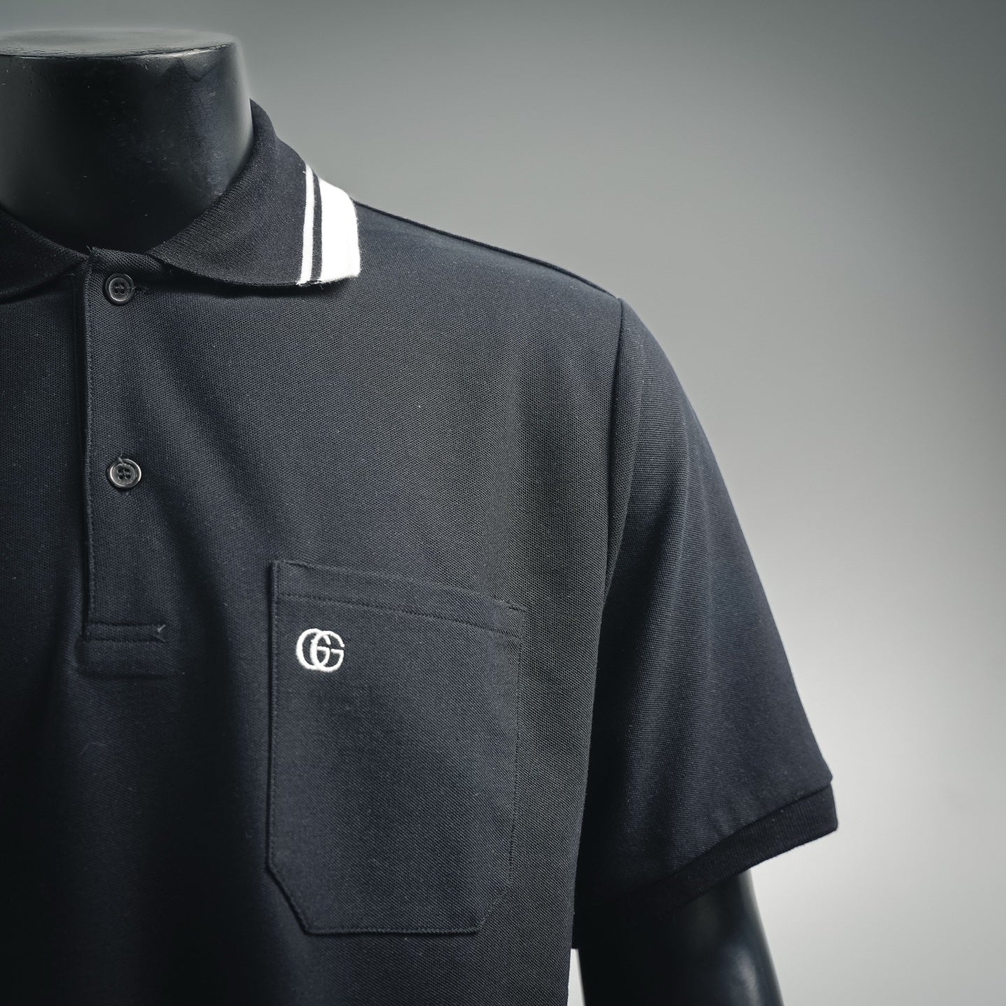 Guc embroidered Polo