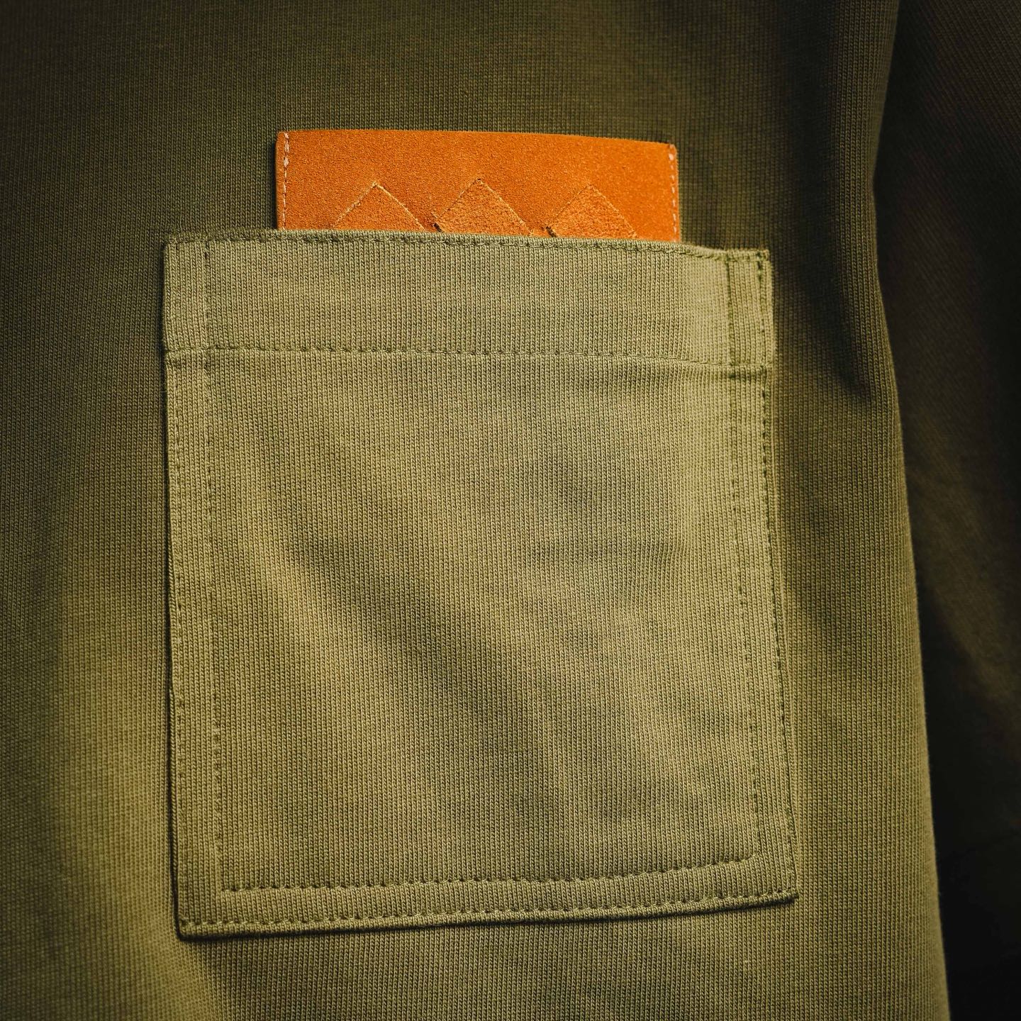 Bottega pocket t-shirt