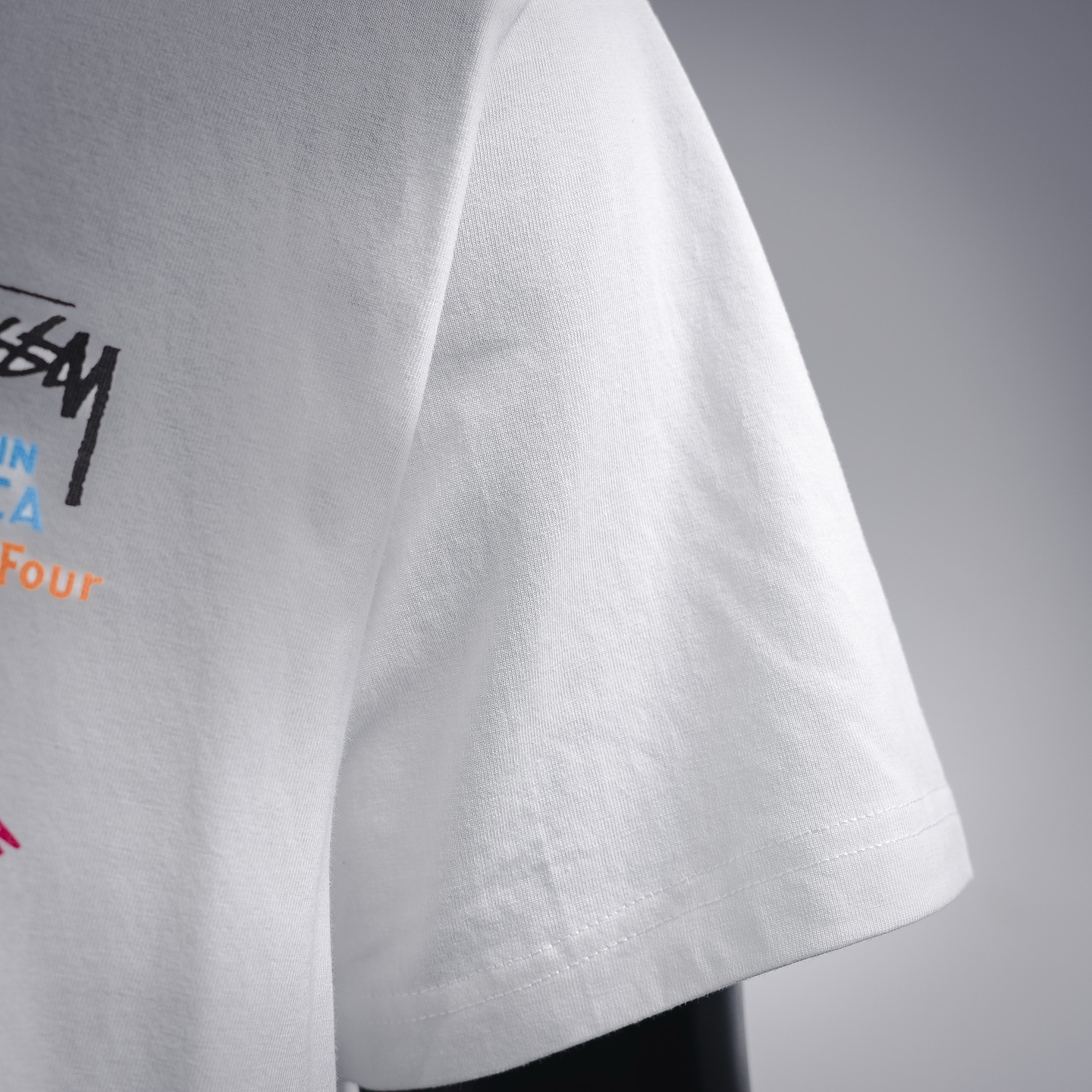 Stus printed t-shirt