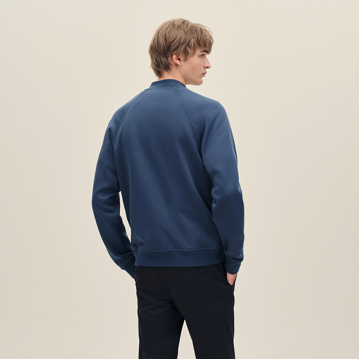 Herm embroidered jacket