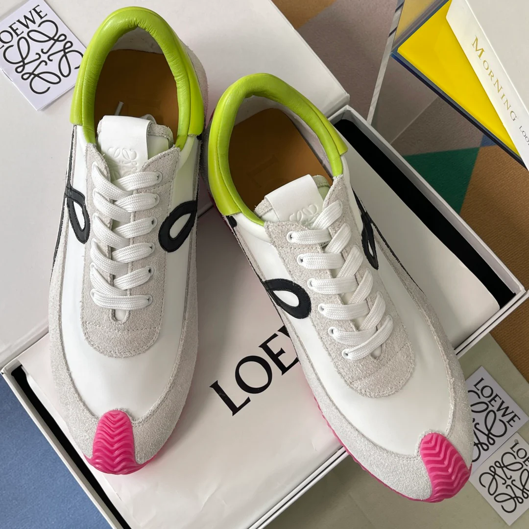 Loe retro sneakers