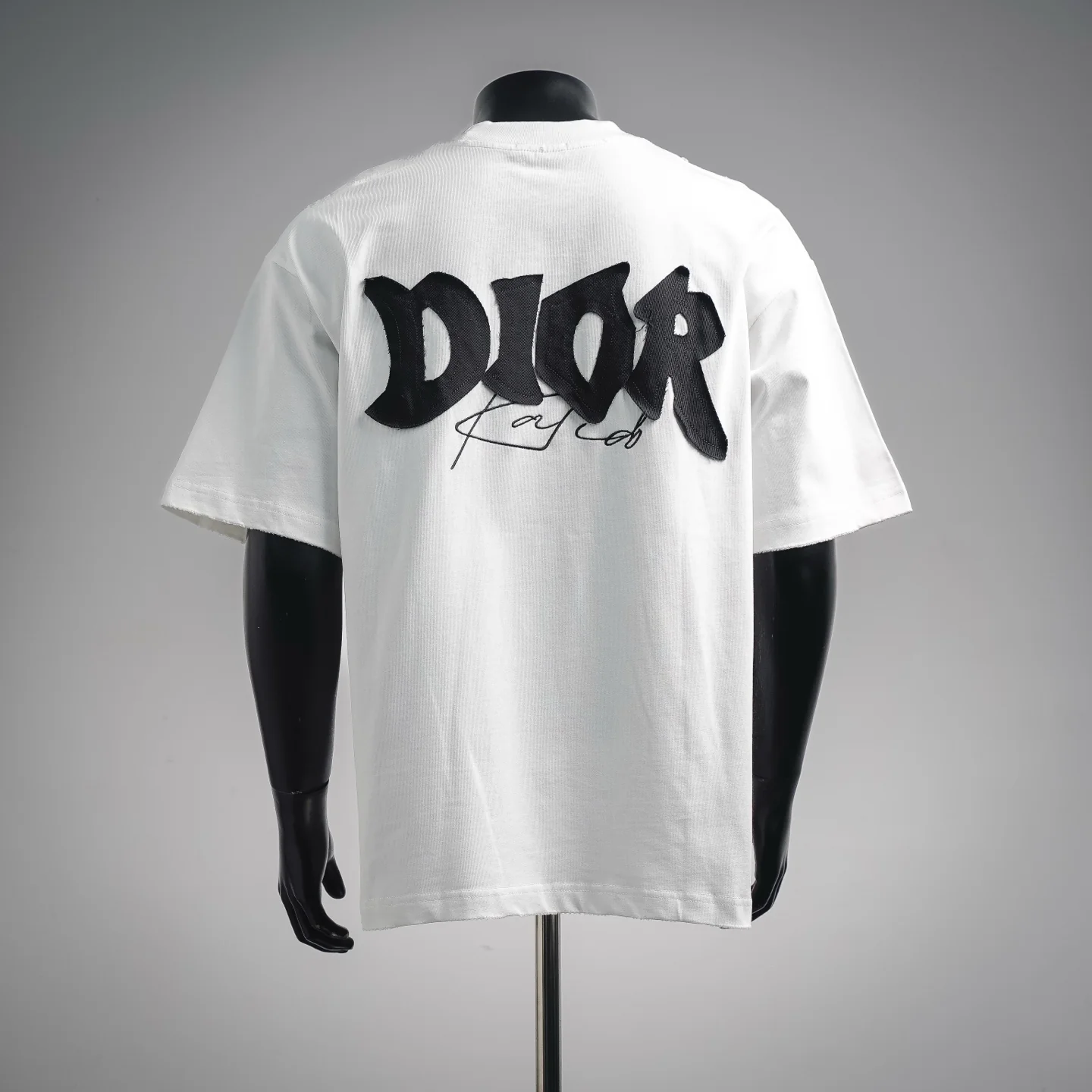 Dio printed t-shirt
