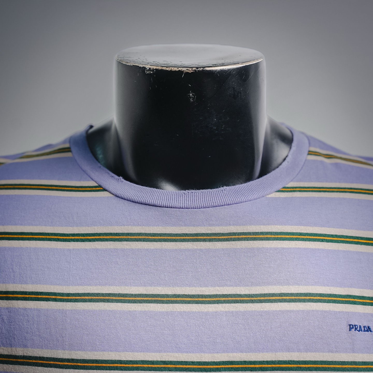Pra striped sweatshirt