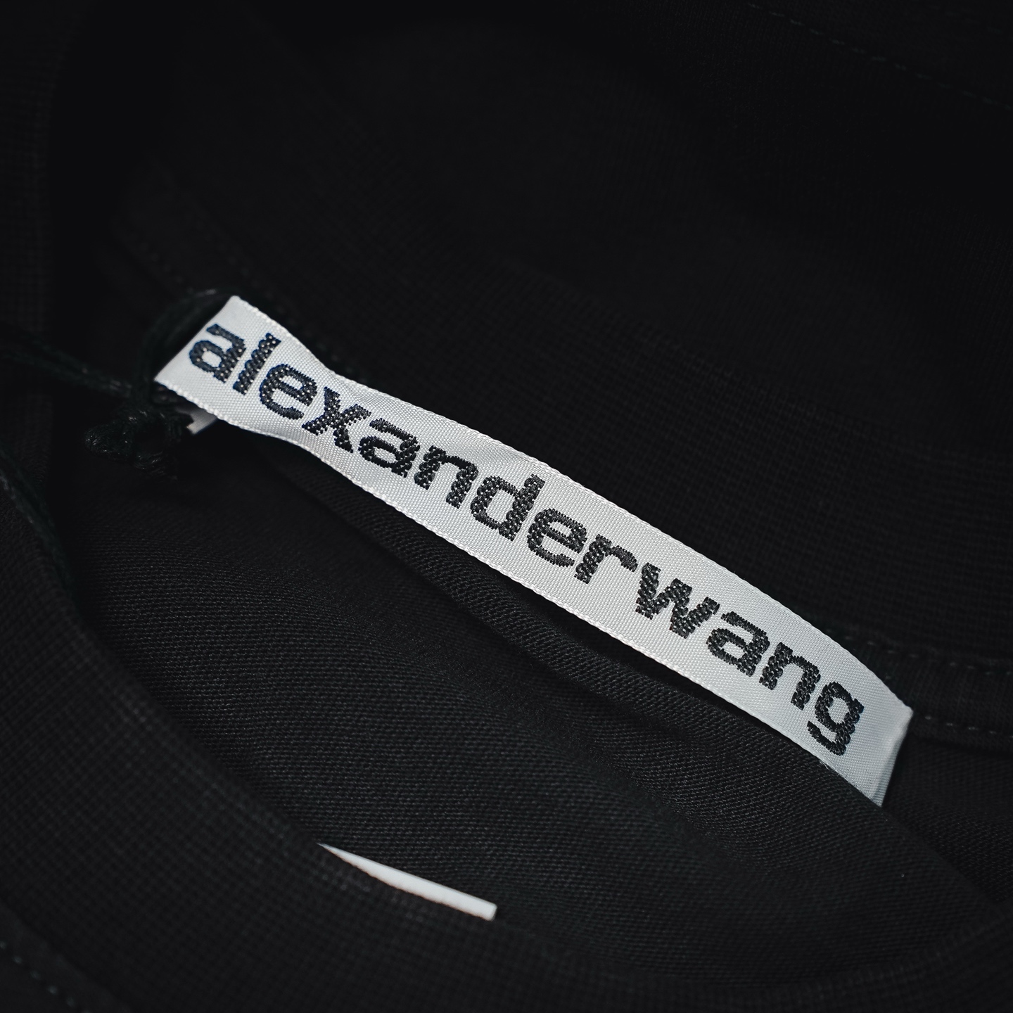 Alex letter printed t-shirt