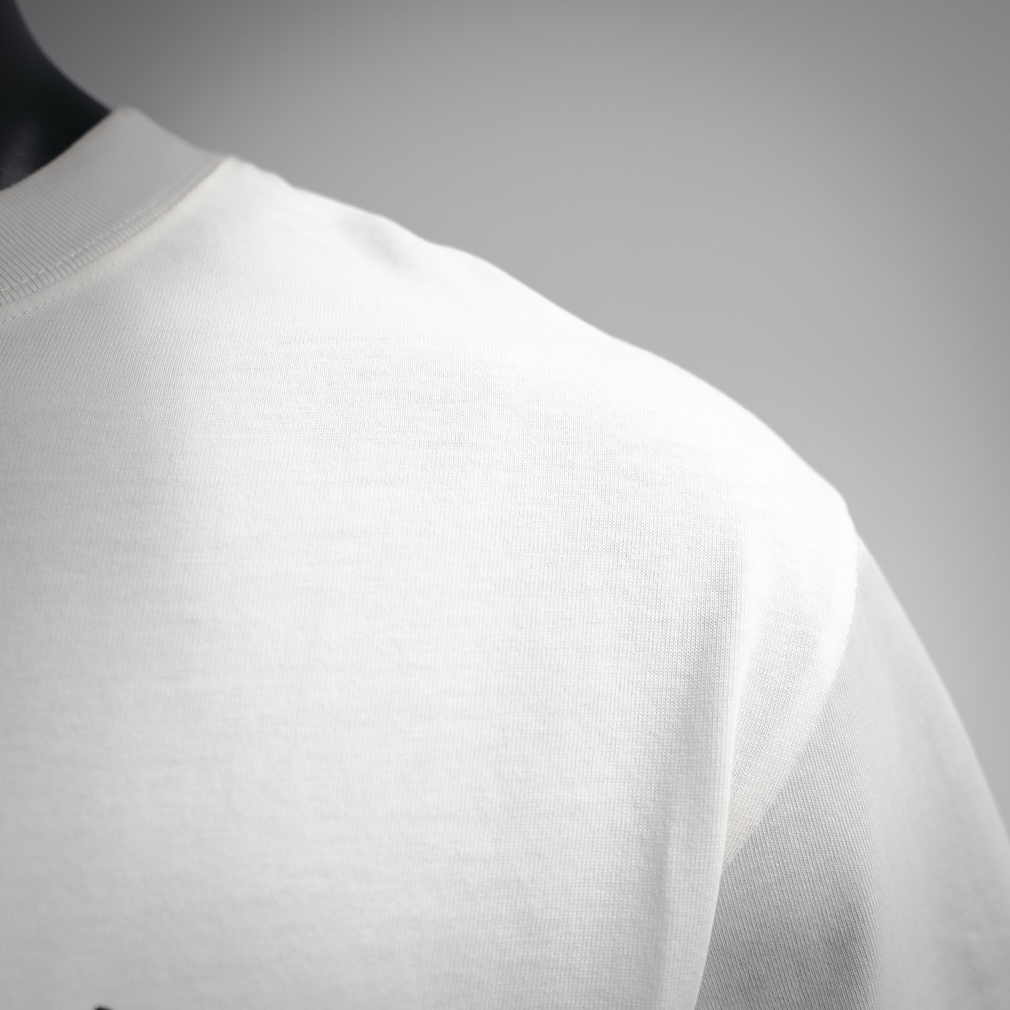 Pra letter badge t-shirt