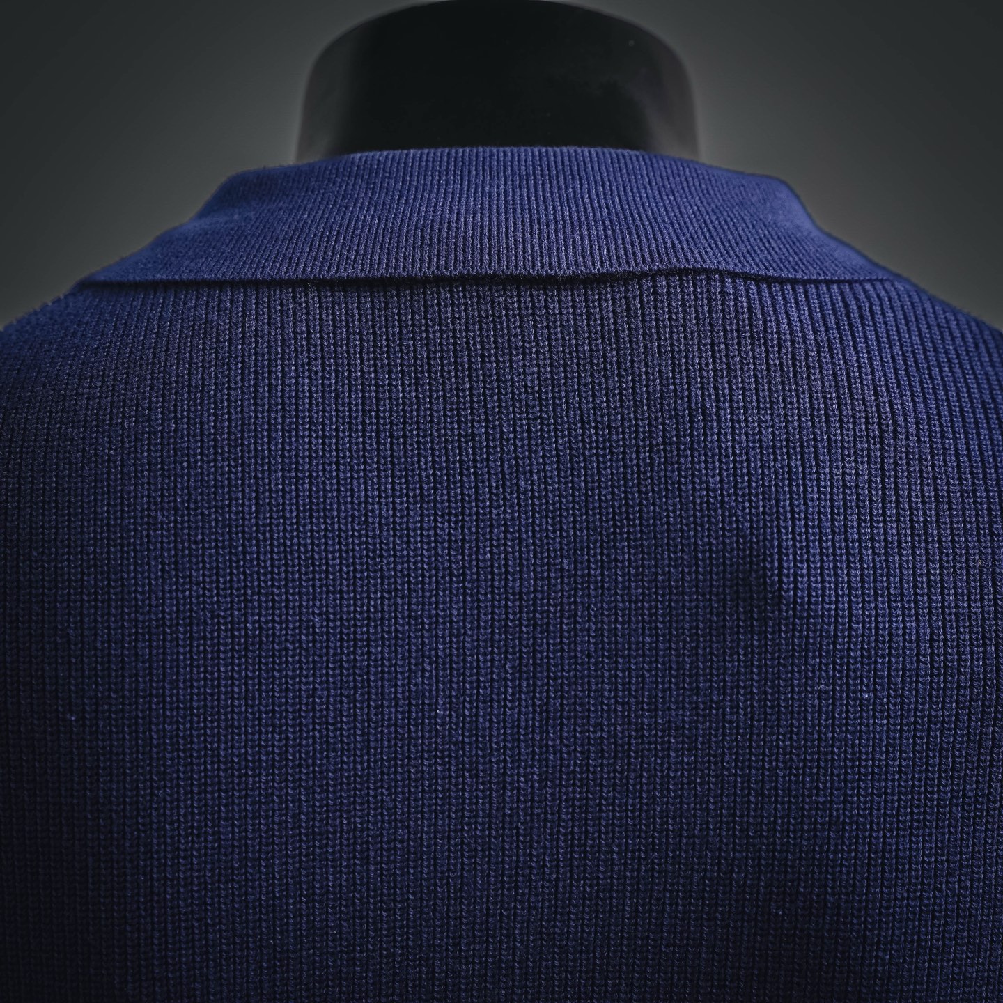Brunello casual knit Polo