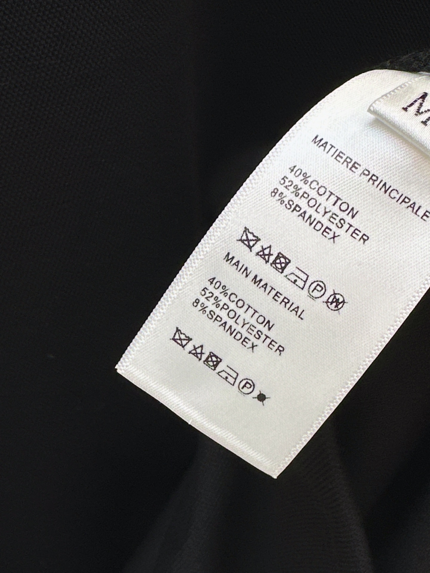Celi 26ss embroidery polo dress