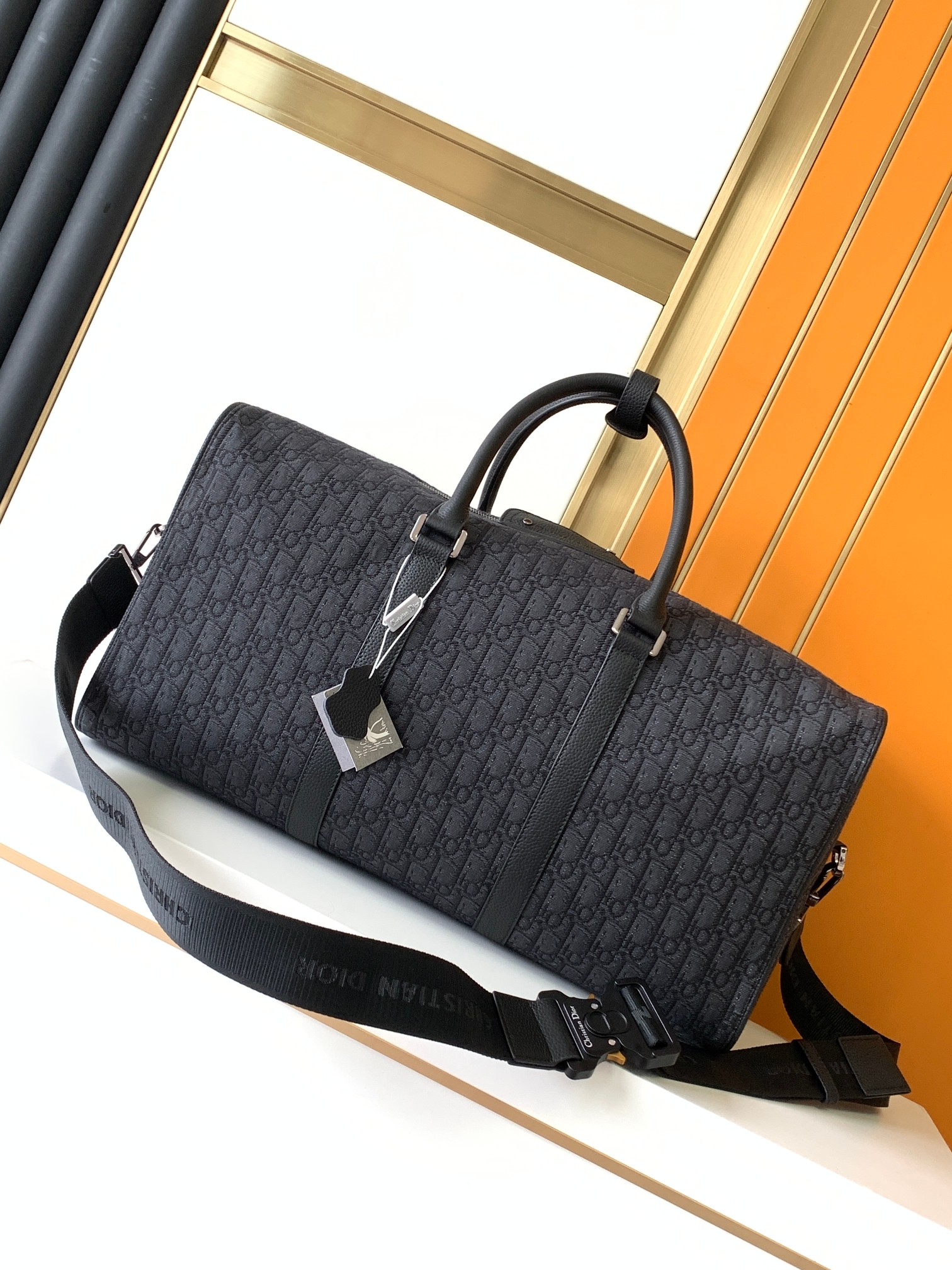 CD travel bag