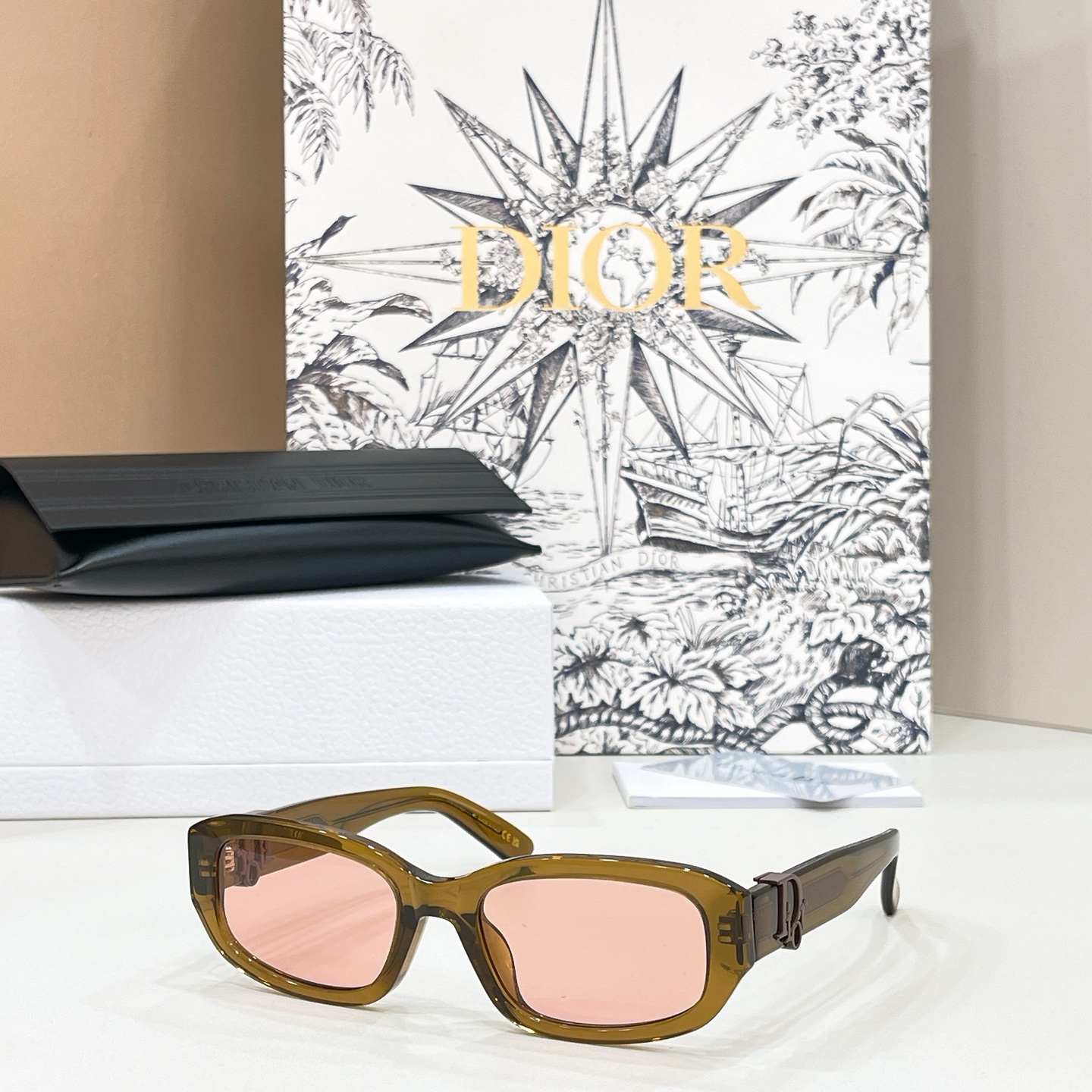 CD sunglasses