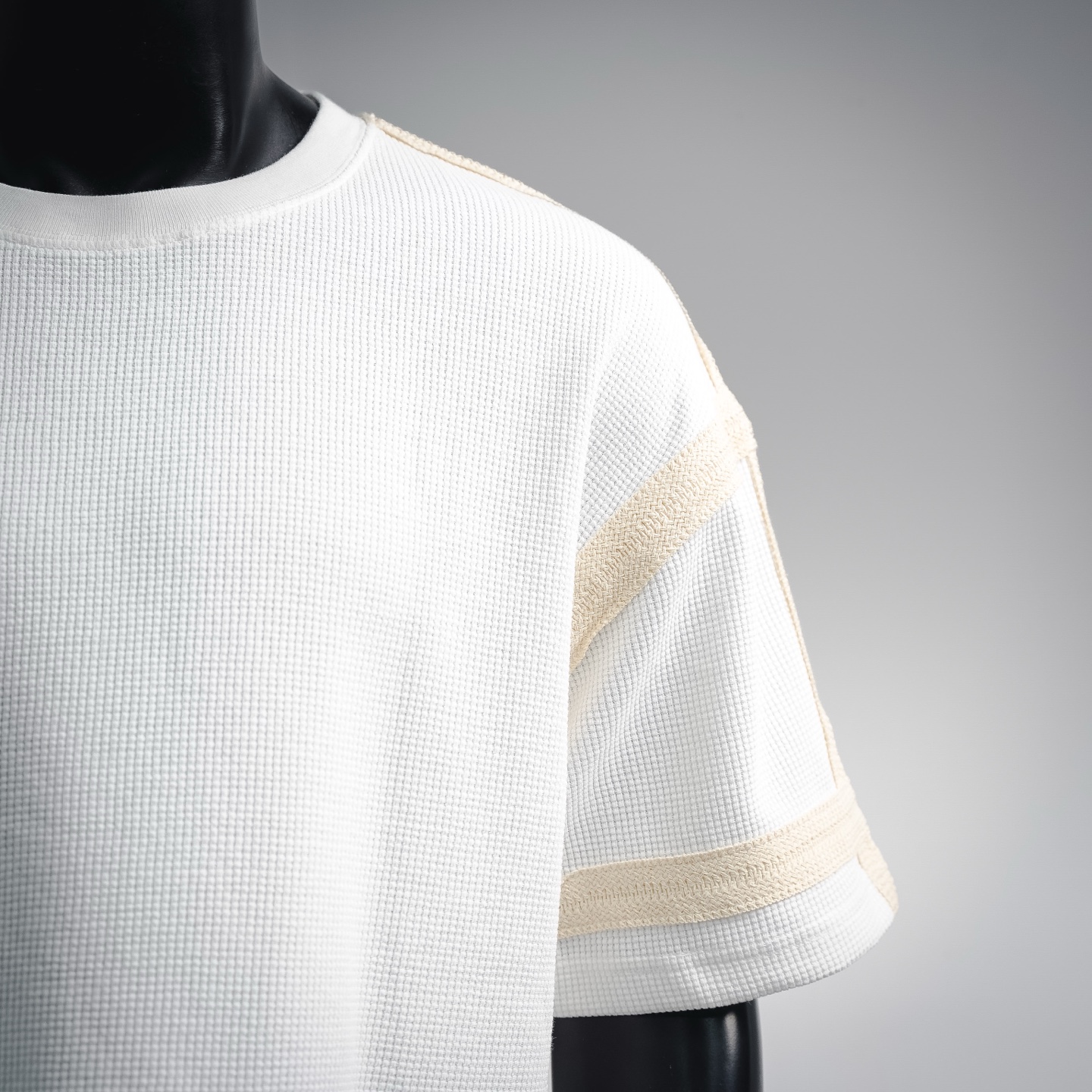 Loe casual striped t-shirt