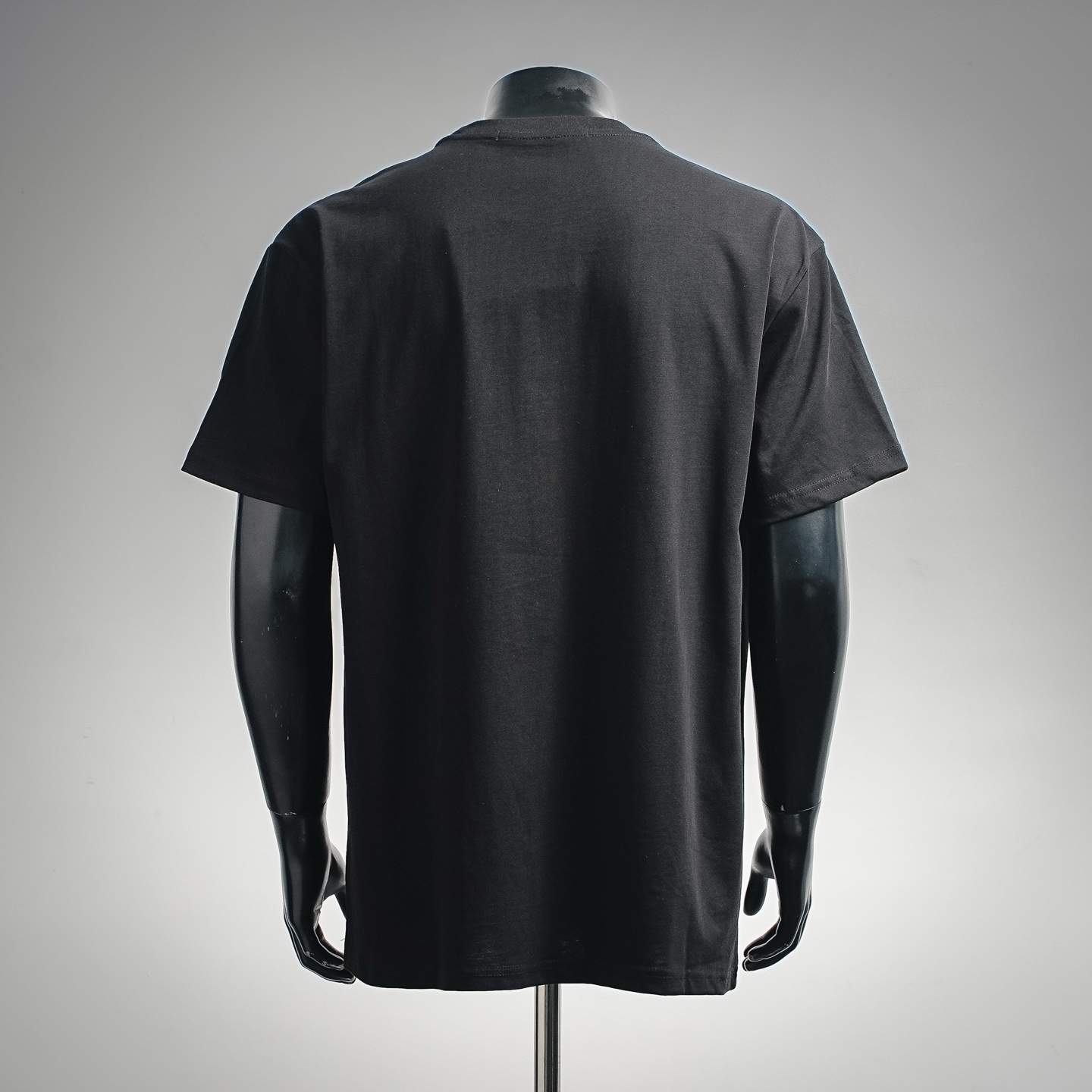 Alex neckline letter trint t-shirt