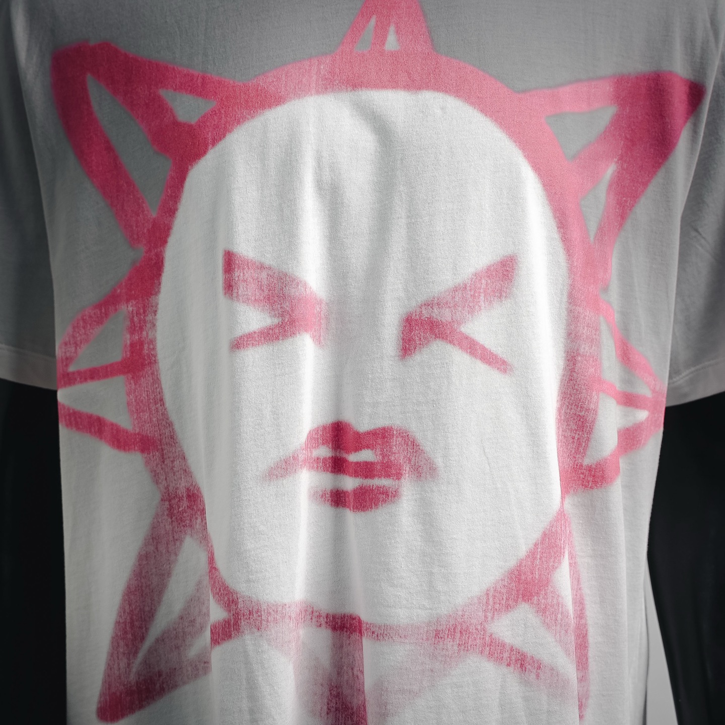 Our printed t-shirt