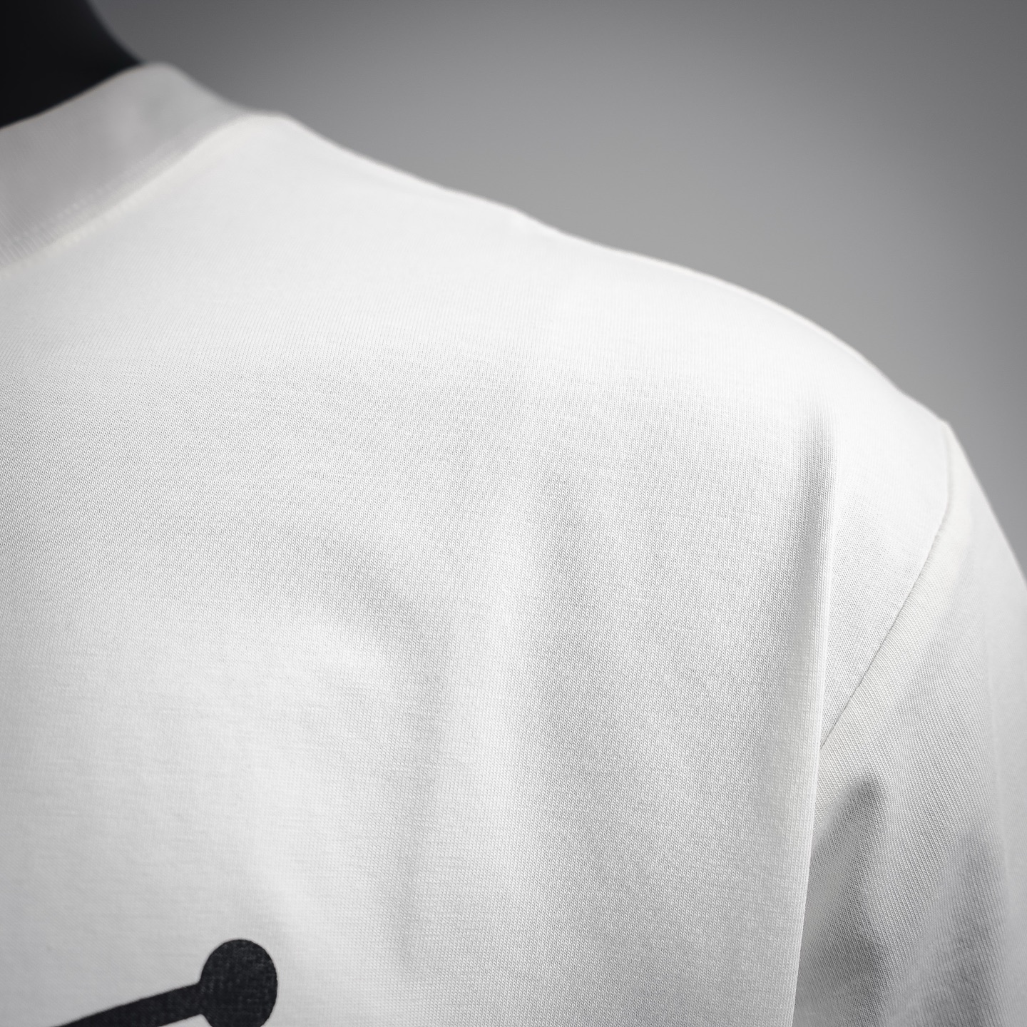 Stuss printed loose t-shirt