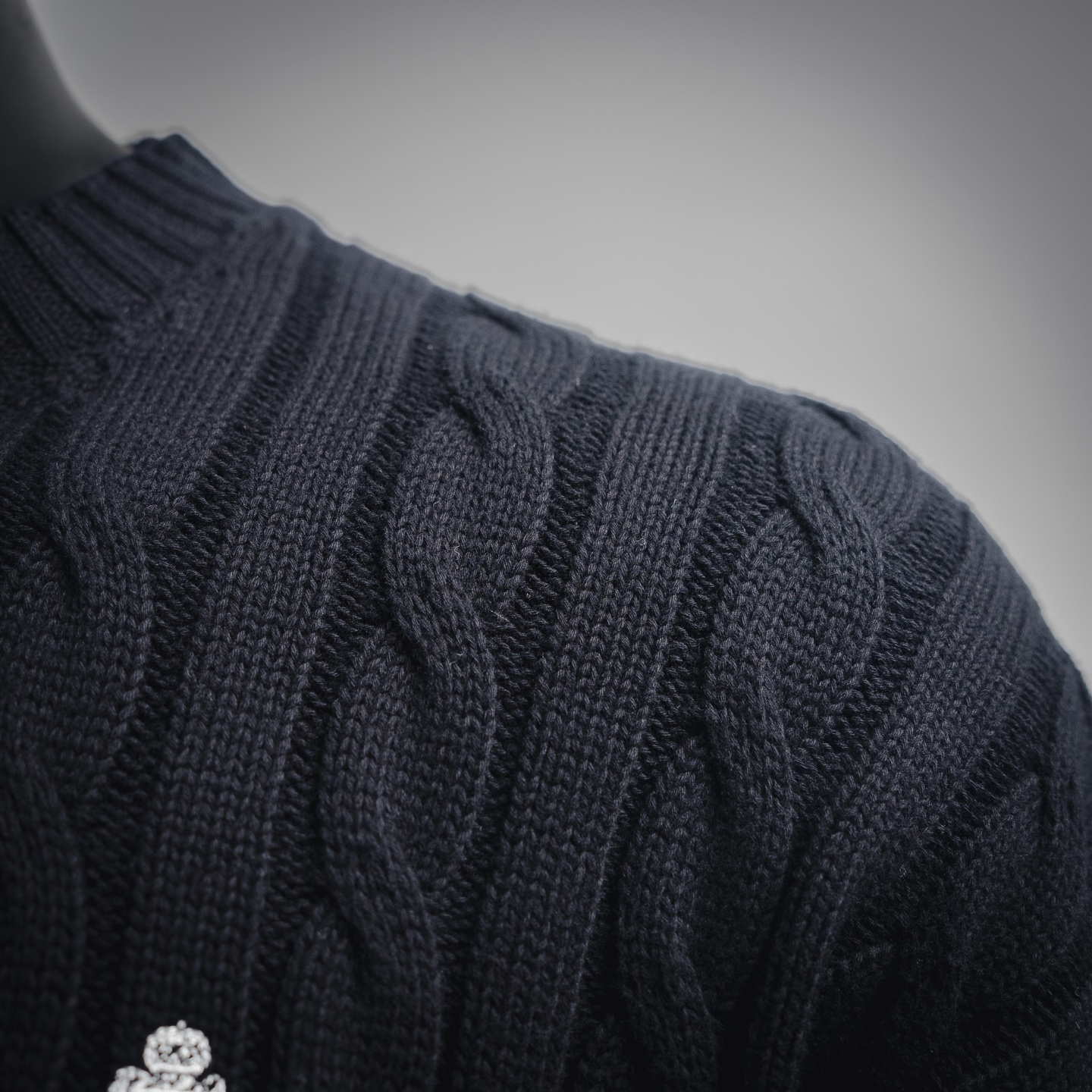 Pra knit sweater