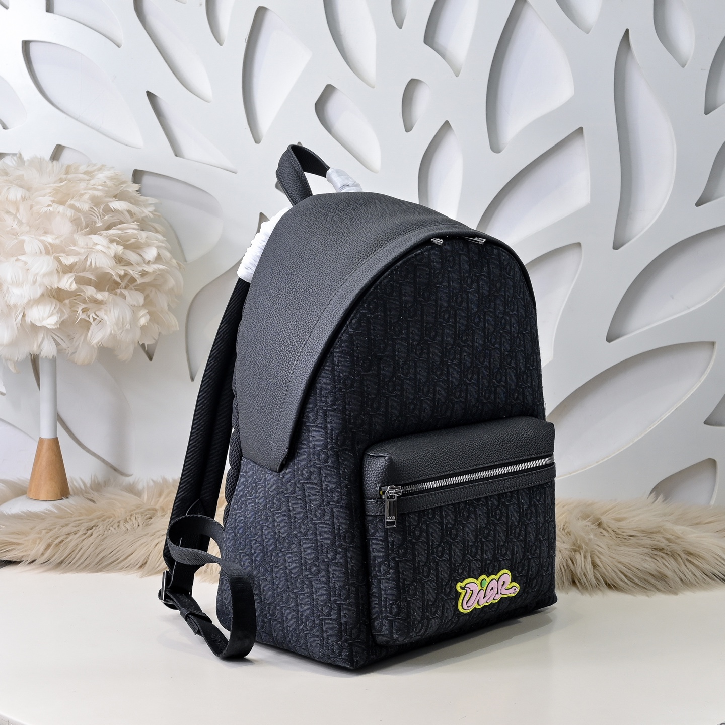CD backpack