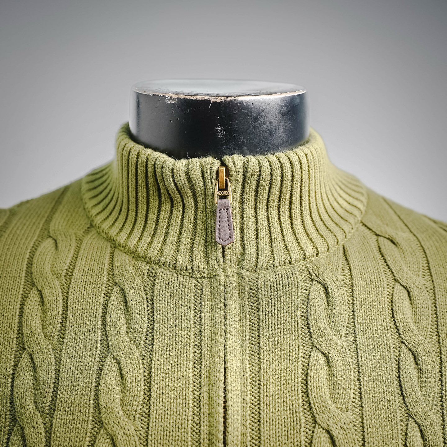 Ralph cozy knit sweater