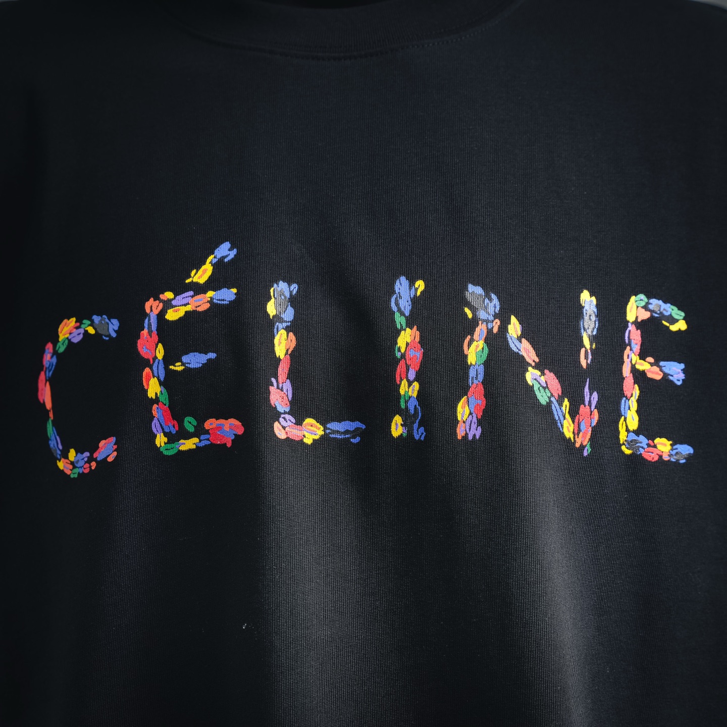 Chan printed t-shirt