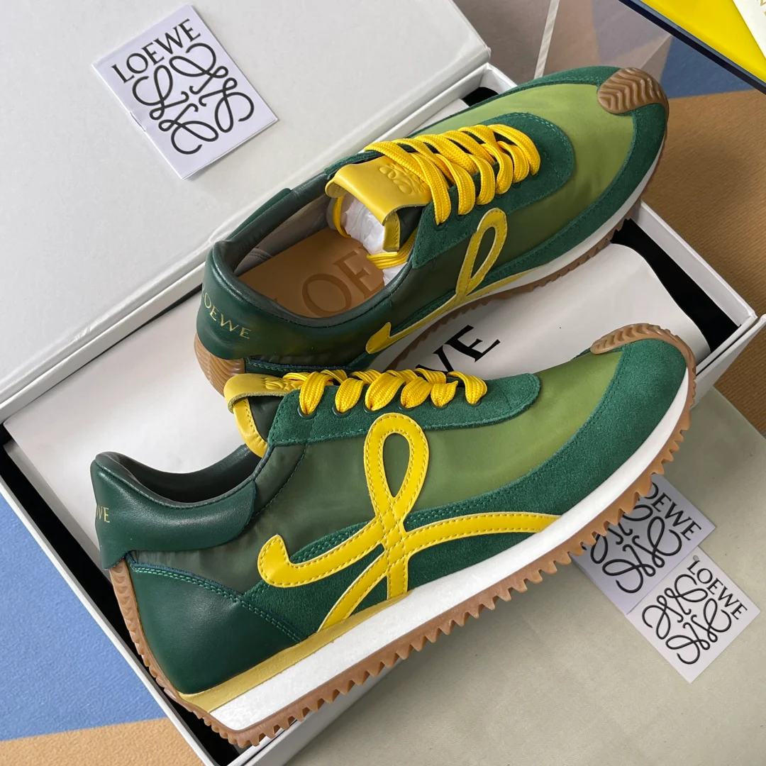 Loe retro sneakers