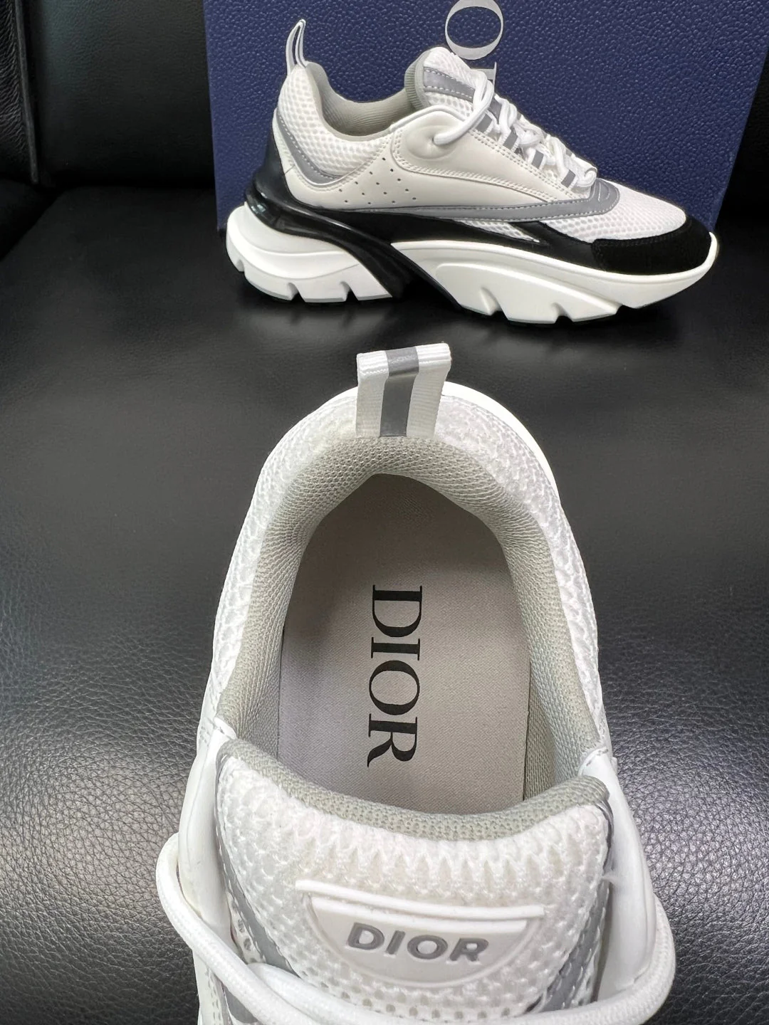 CD 25fw leisure shoe