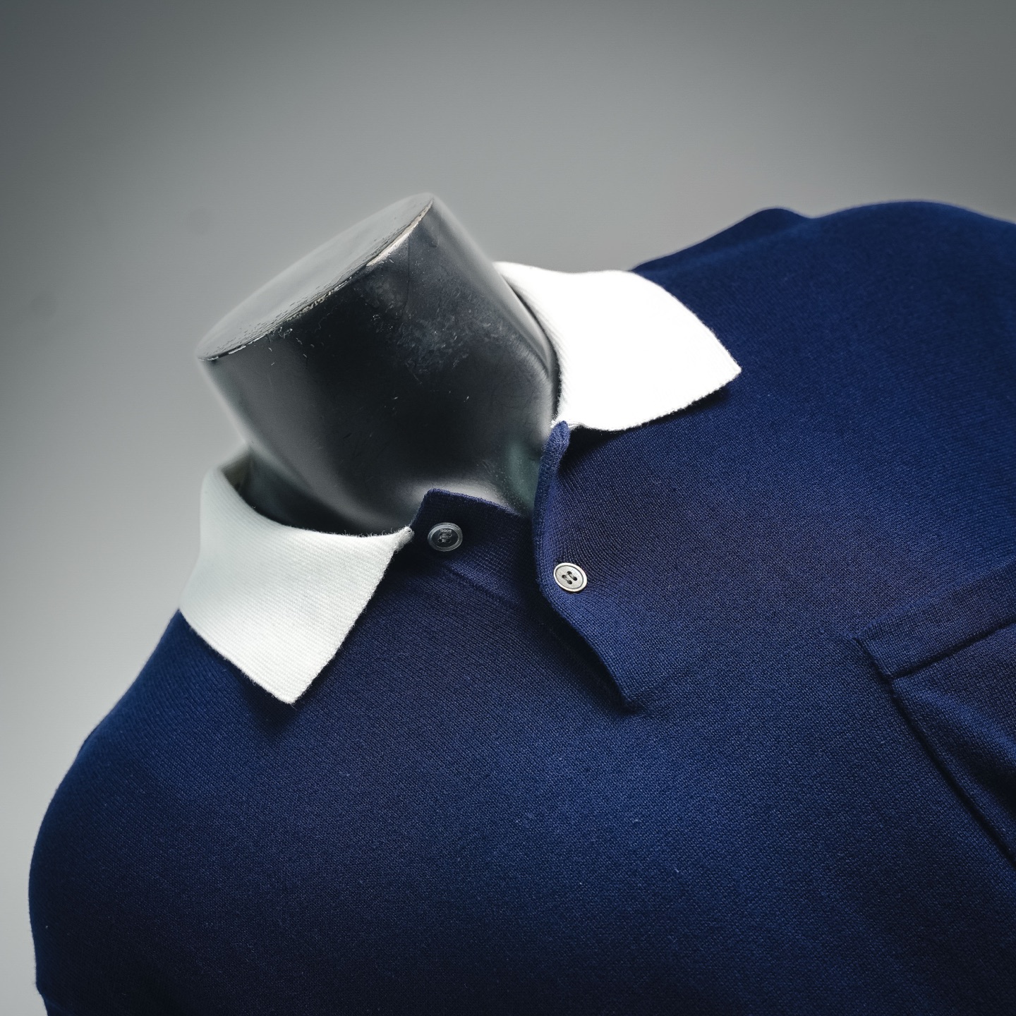 CD embroidered Polo