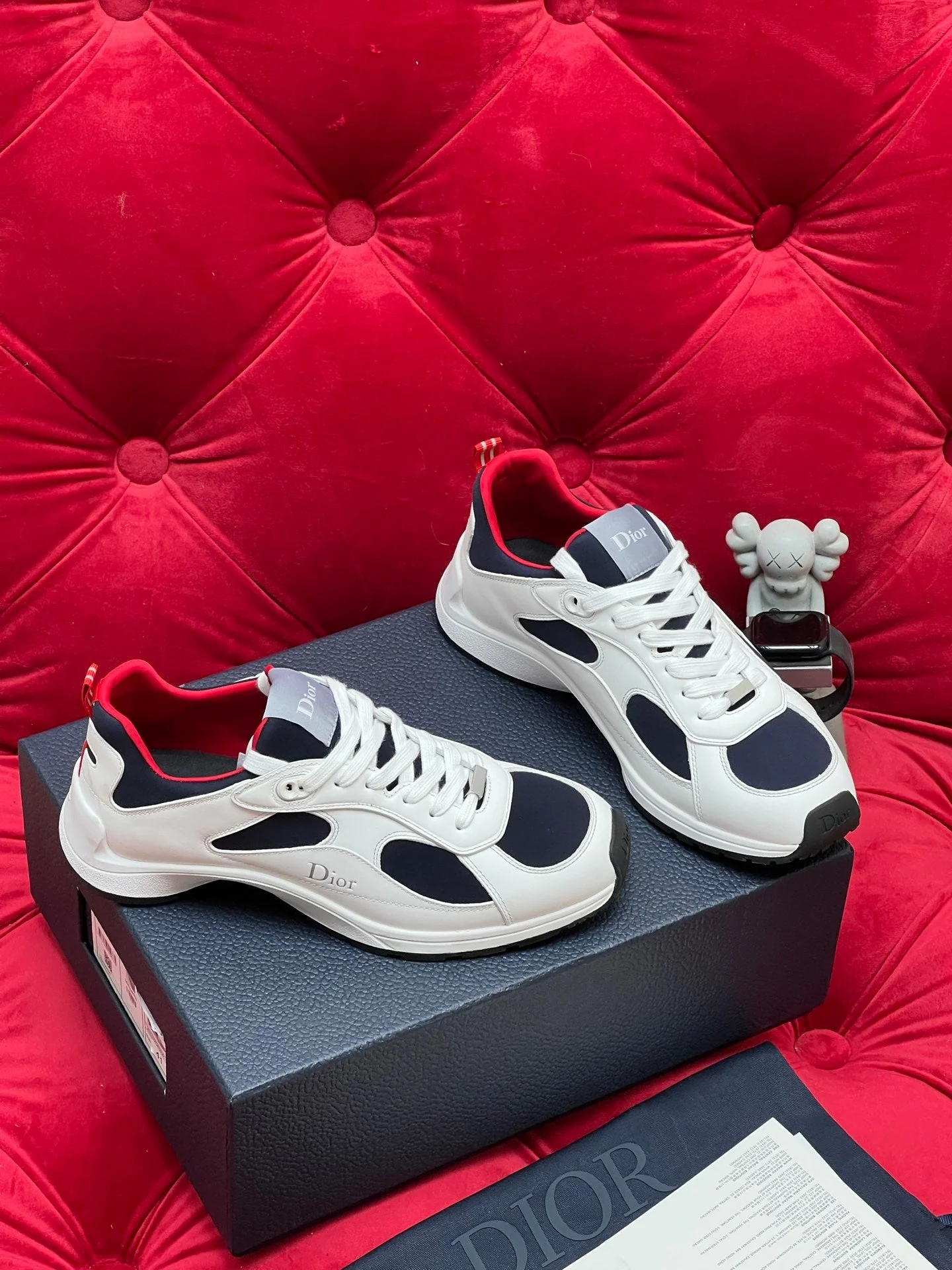 CD 25fw casual shoes