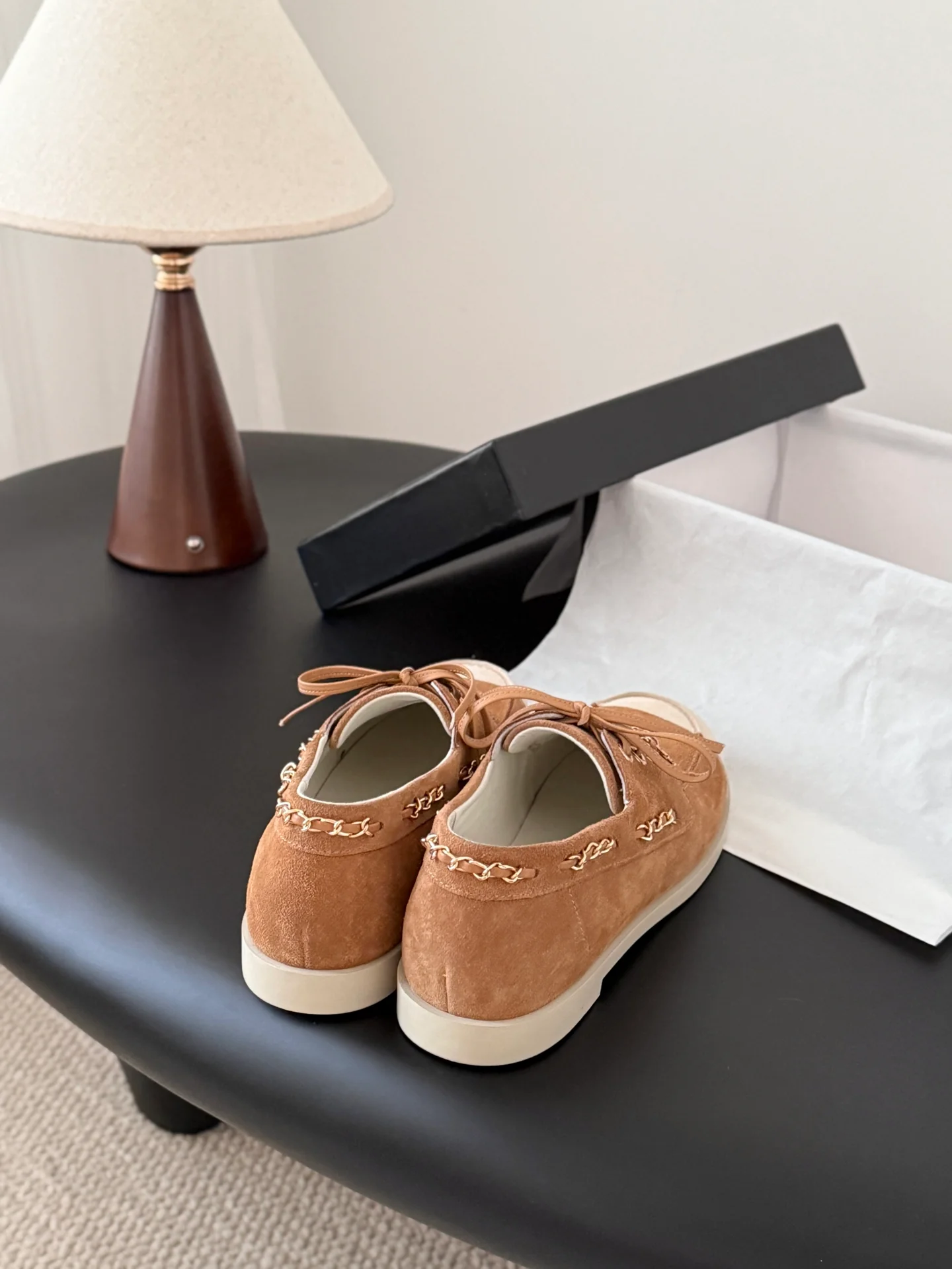 Chan 25fw casual shoes