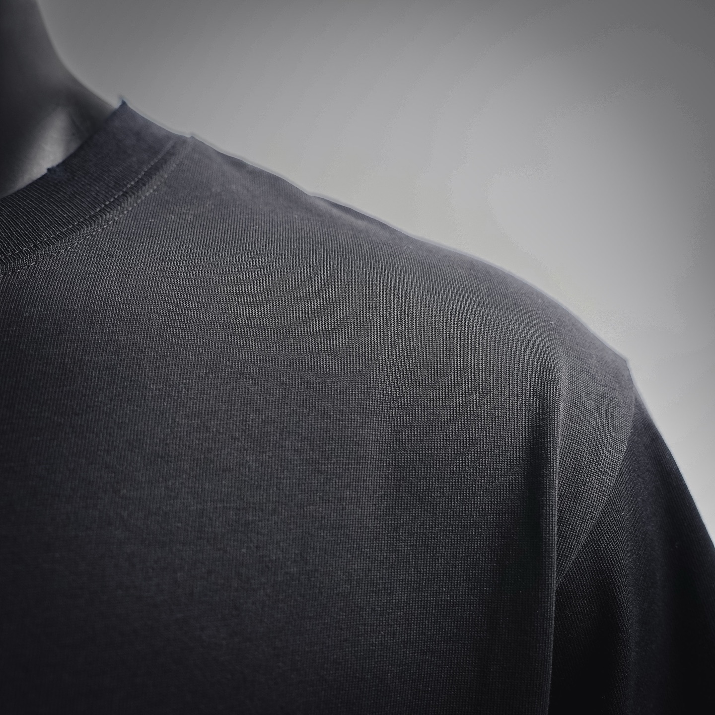 Pra letter badge t-shirt