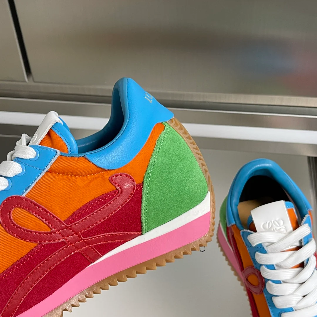 Loe retro sneakers