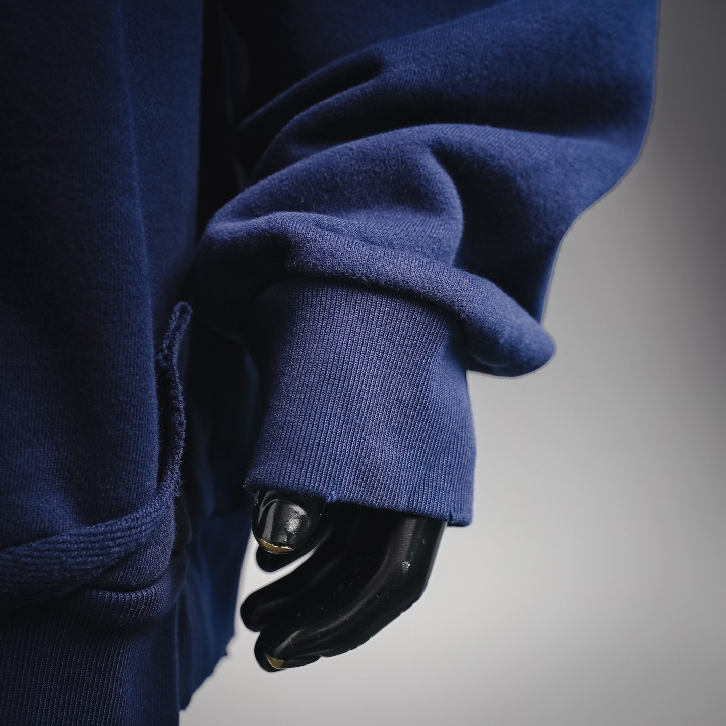 Balen washed hoodie