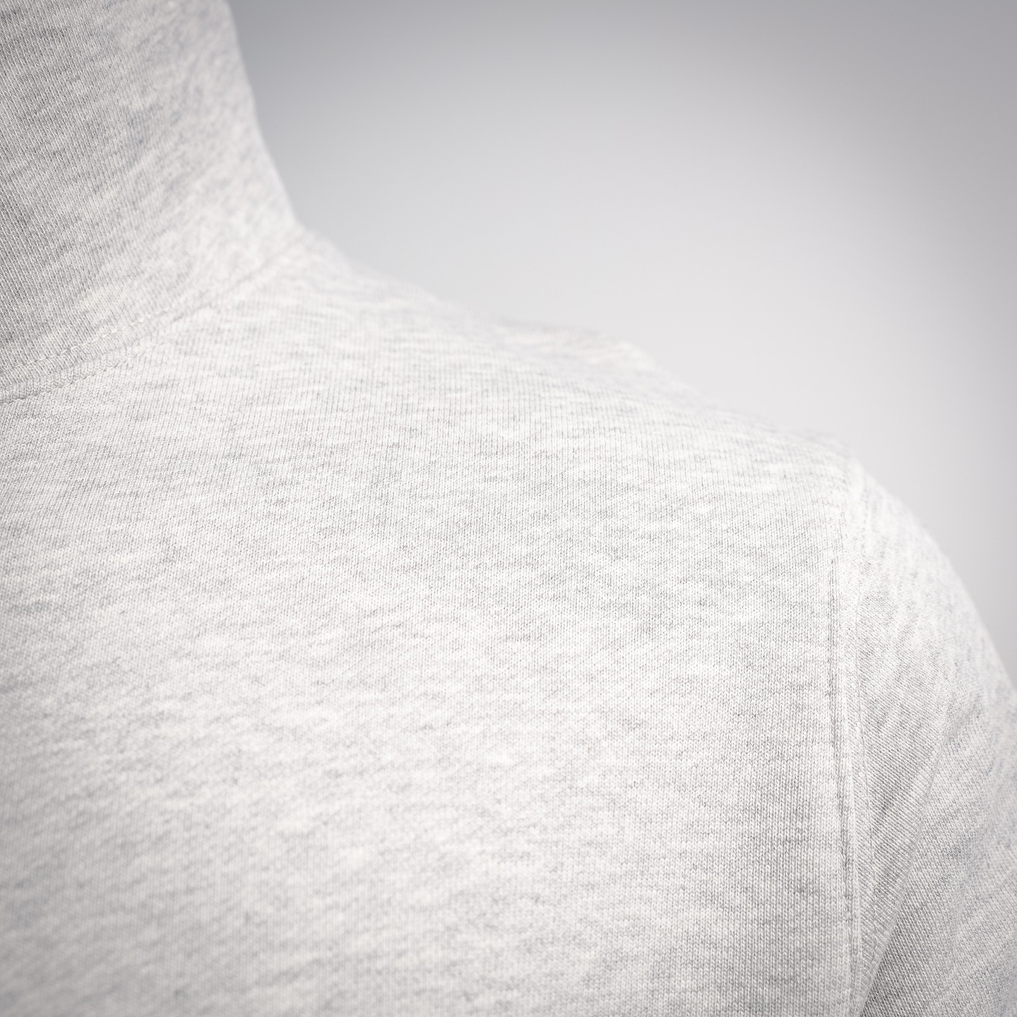 Stone casual sweatshirt