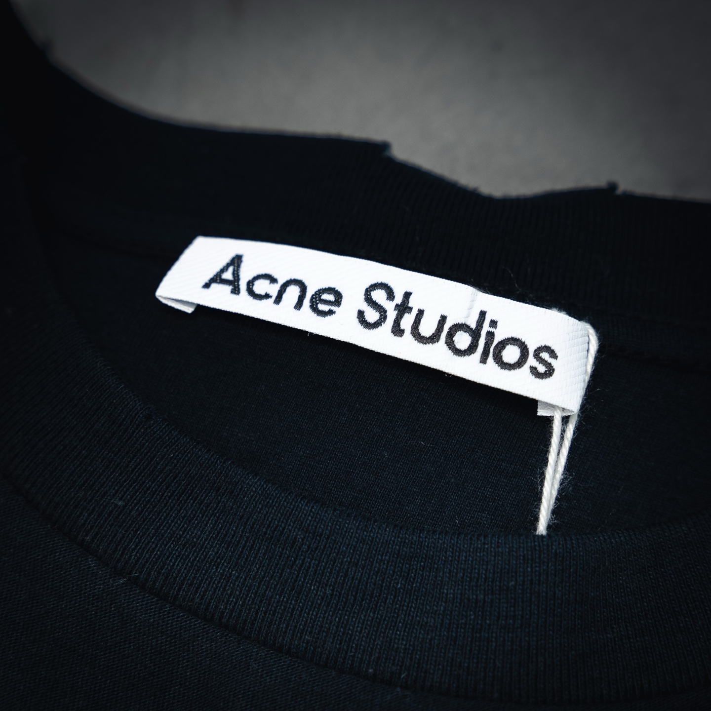 Acen washed sweatshirt