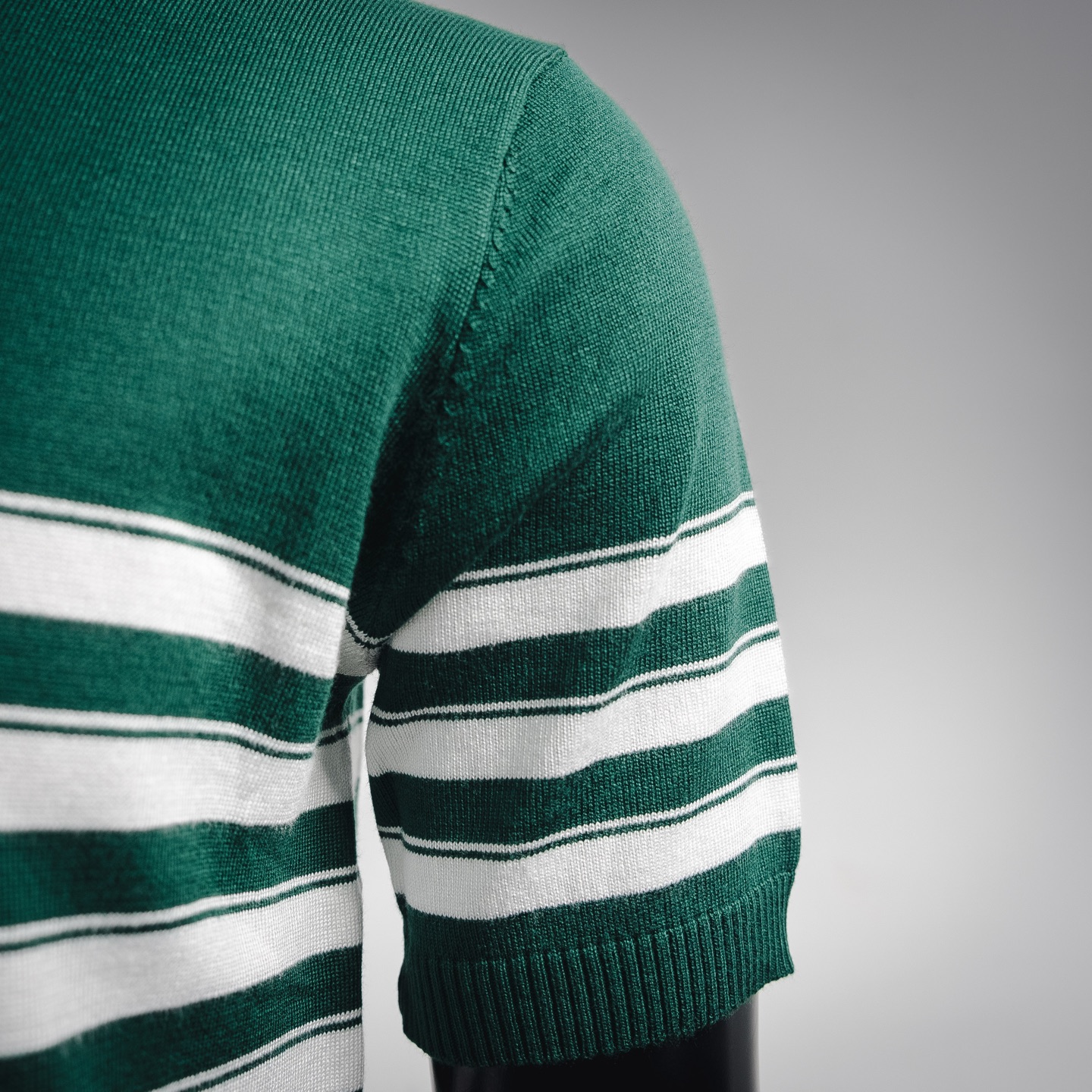 Ralph striped embroidered Polo