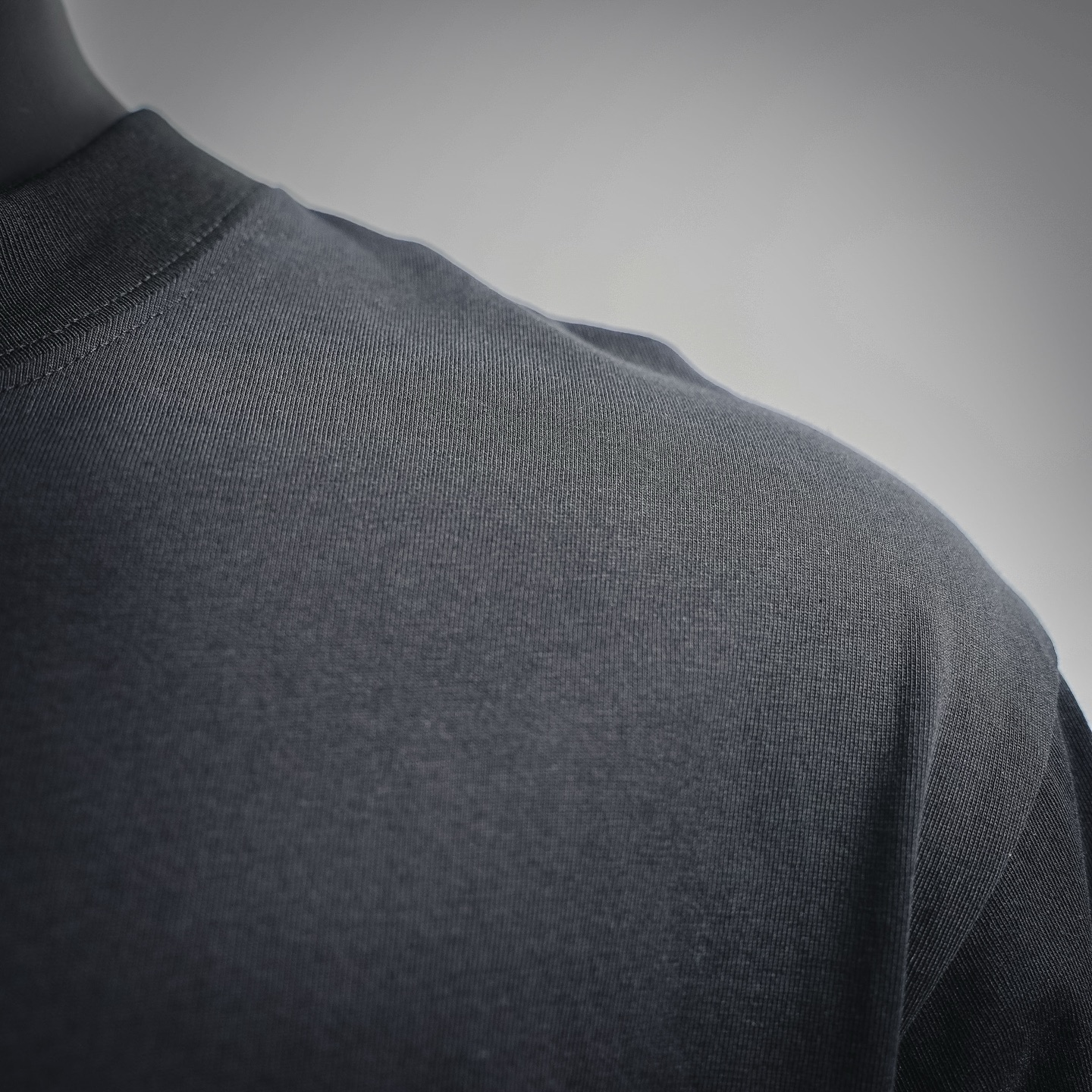 CD emboosed t-shirt