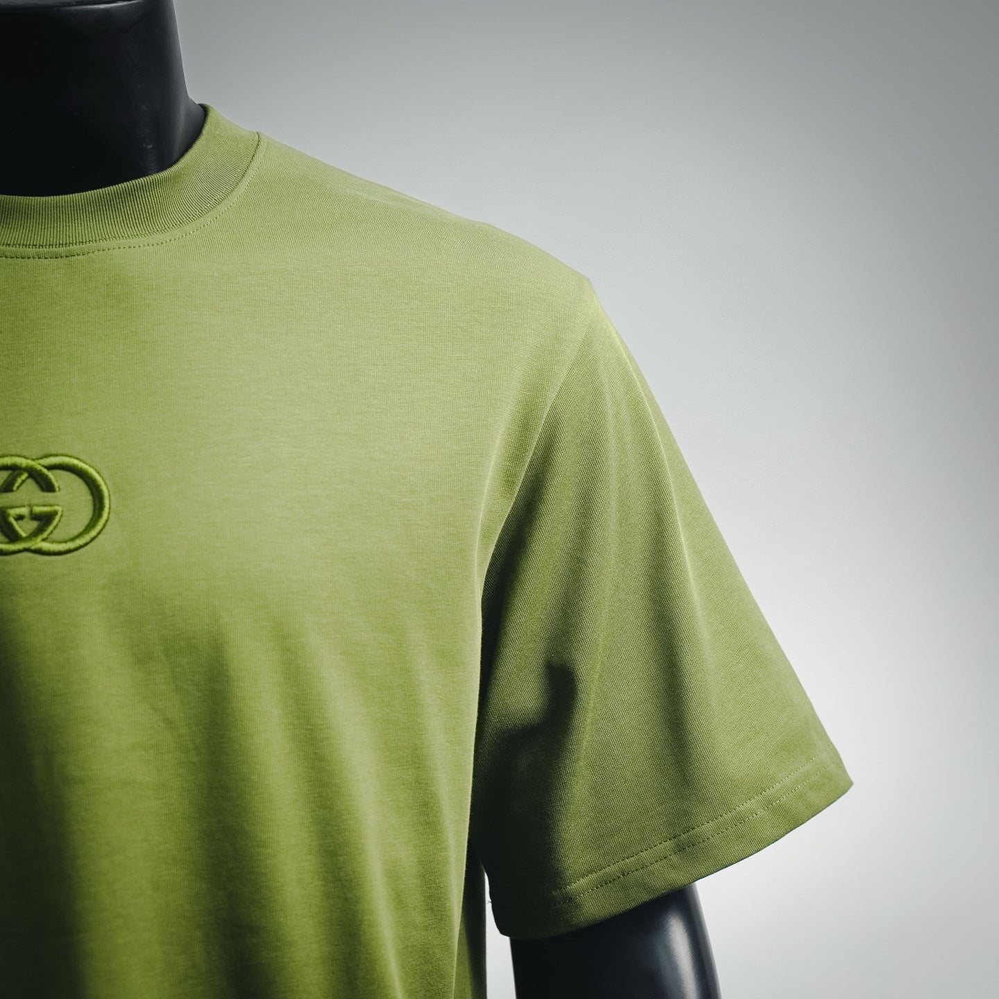 Guc embroidered t-shirt