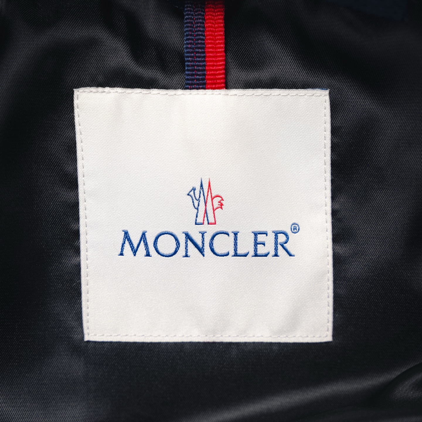 Monc zip jacket
