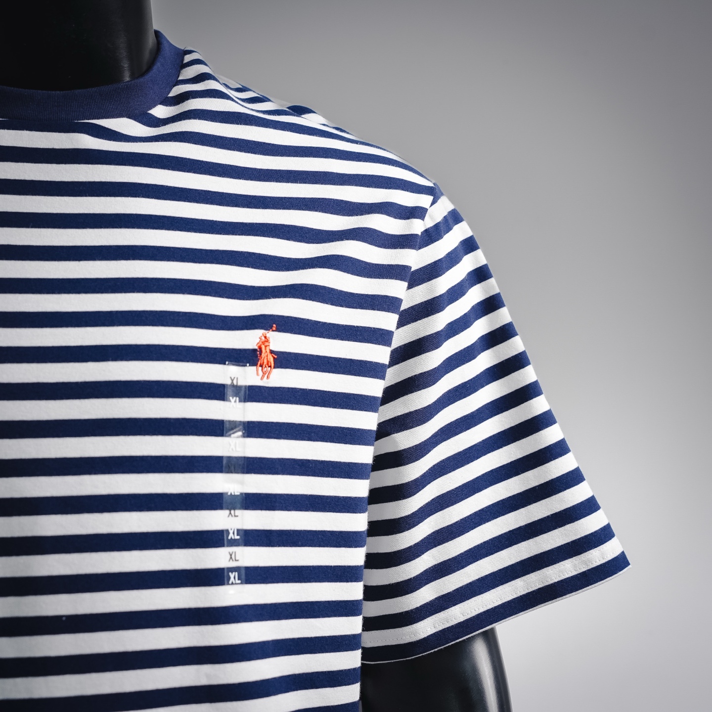 Ralph stripe t-shirt